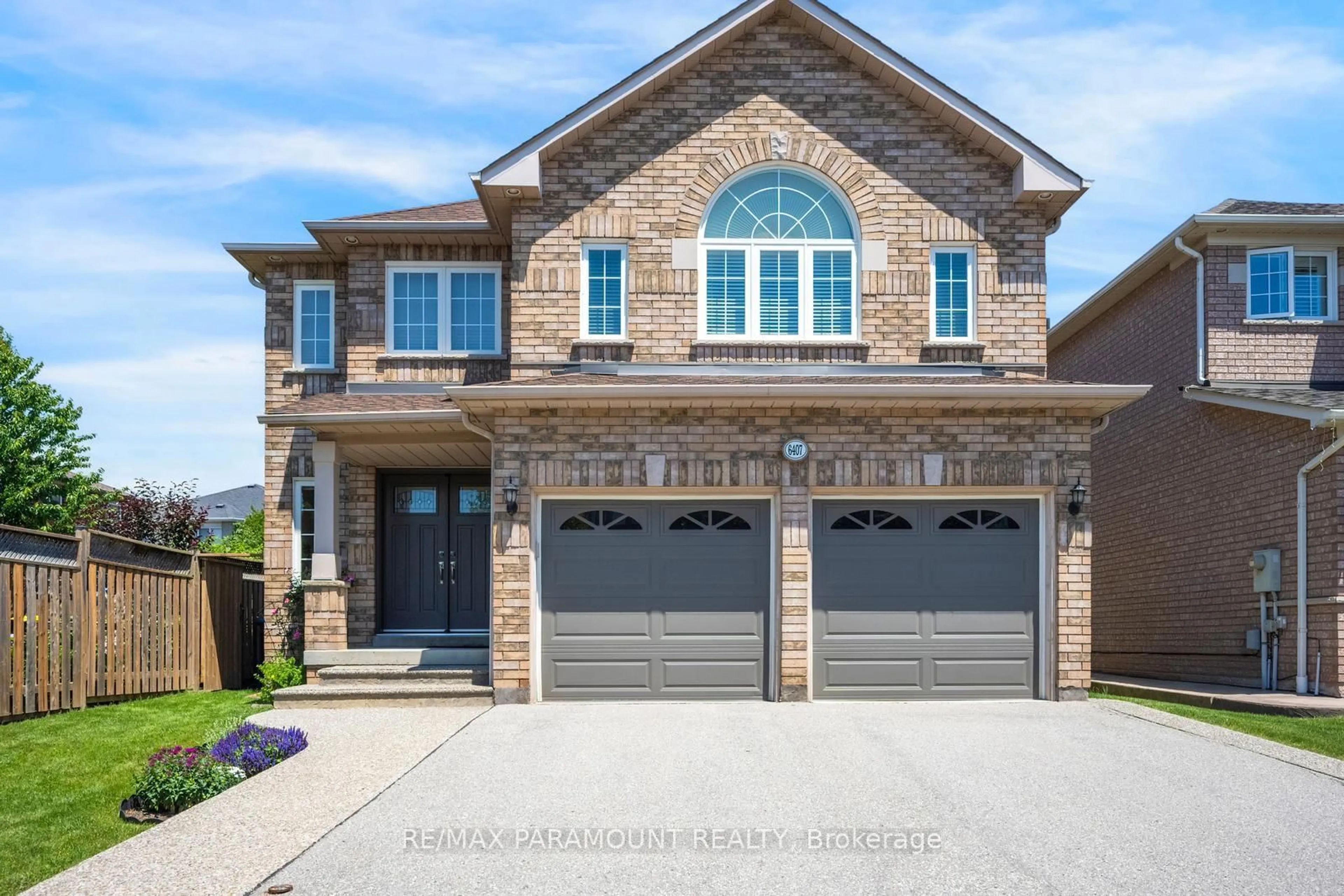 Home with brick exterior material, street for 6407 Ormindale Way, Mississauga Ontario L5V 1J3
