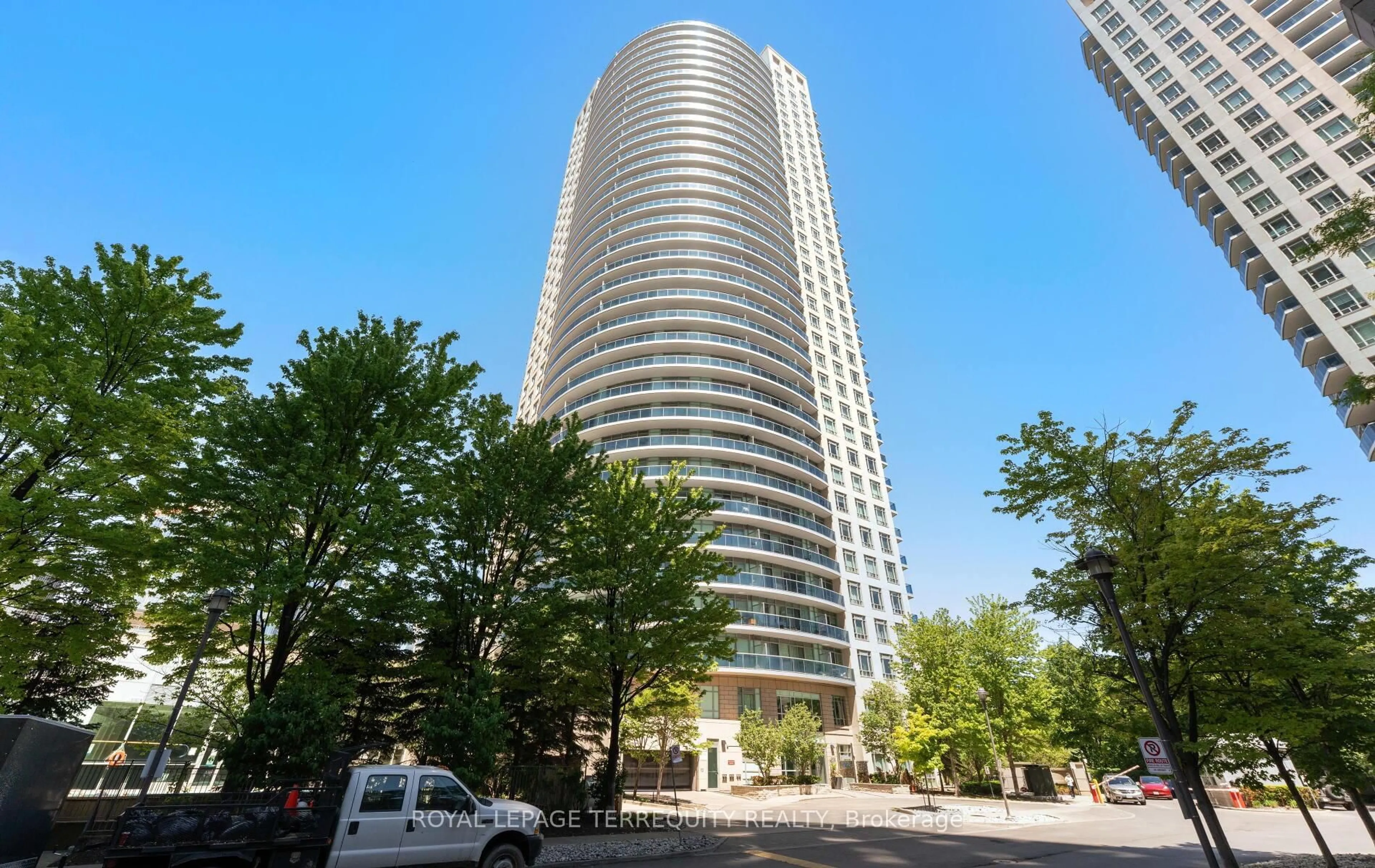 Unknown for 80 Absolute Ave #406, Mississauga Ontario L4Z 0A5