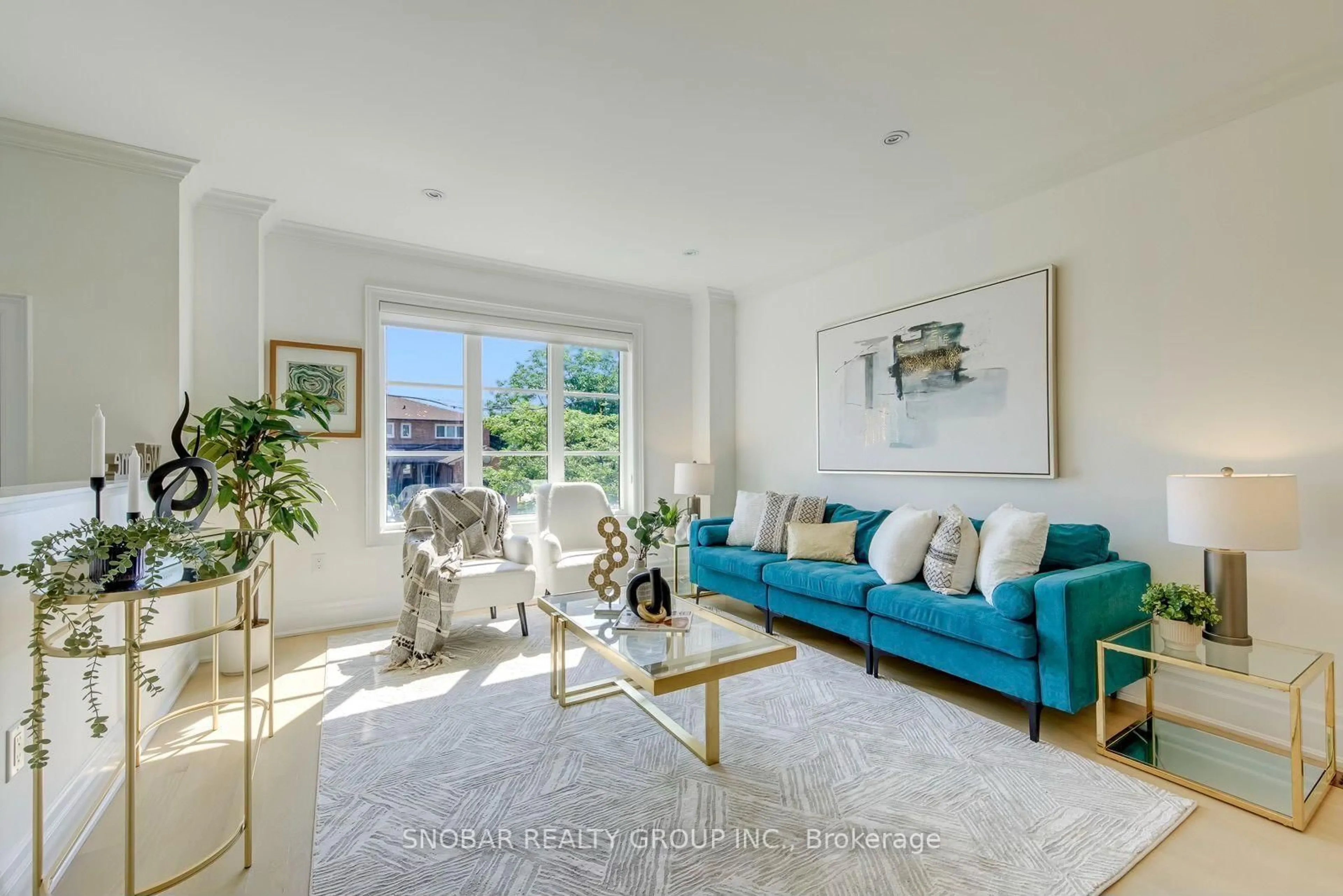 Living room with furniture, unknown for 58B Thirty Second St, Toronto Ontario M8W 3G5