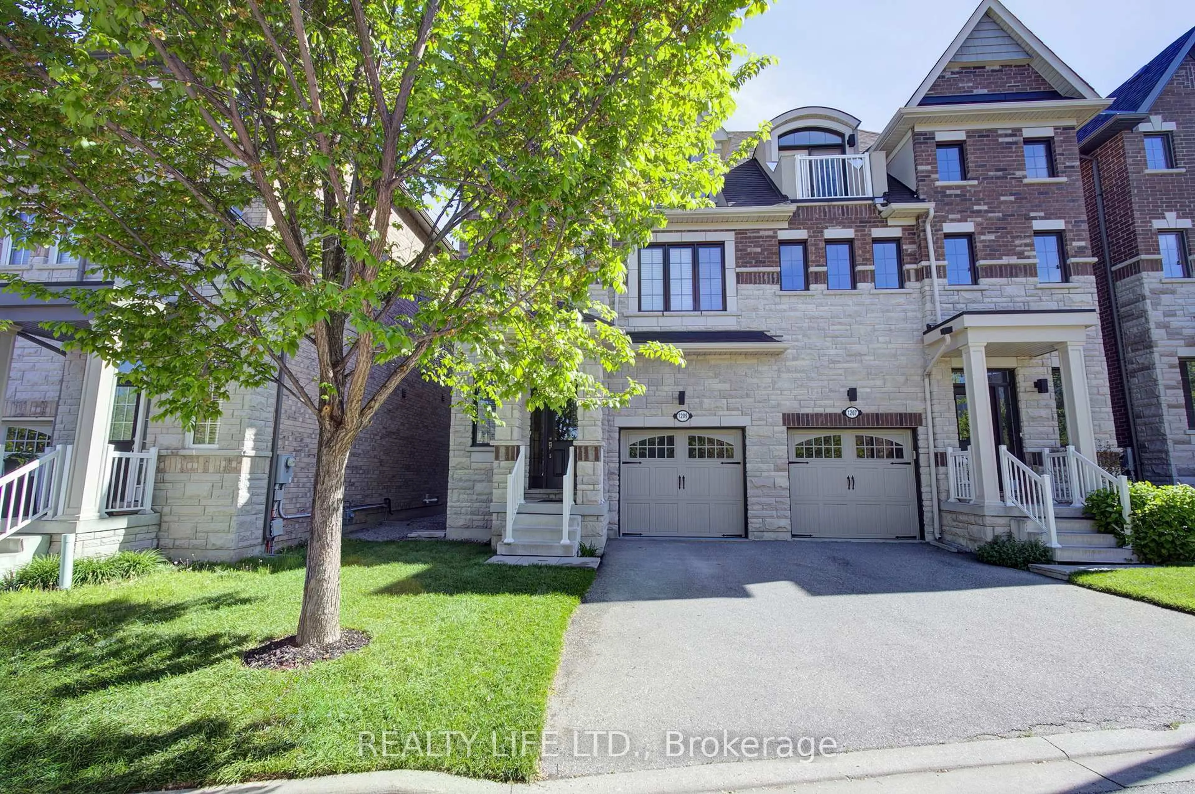 Unknown for 1209 Owls Head Rd, Mississauga Ontario L5E 0A6