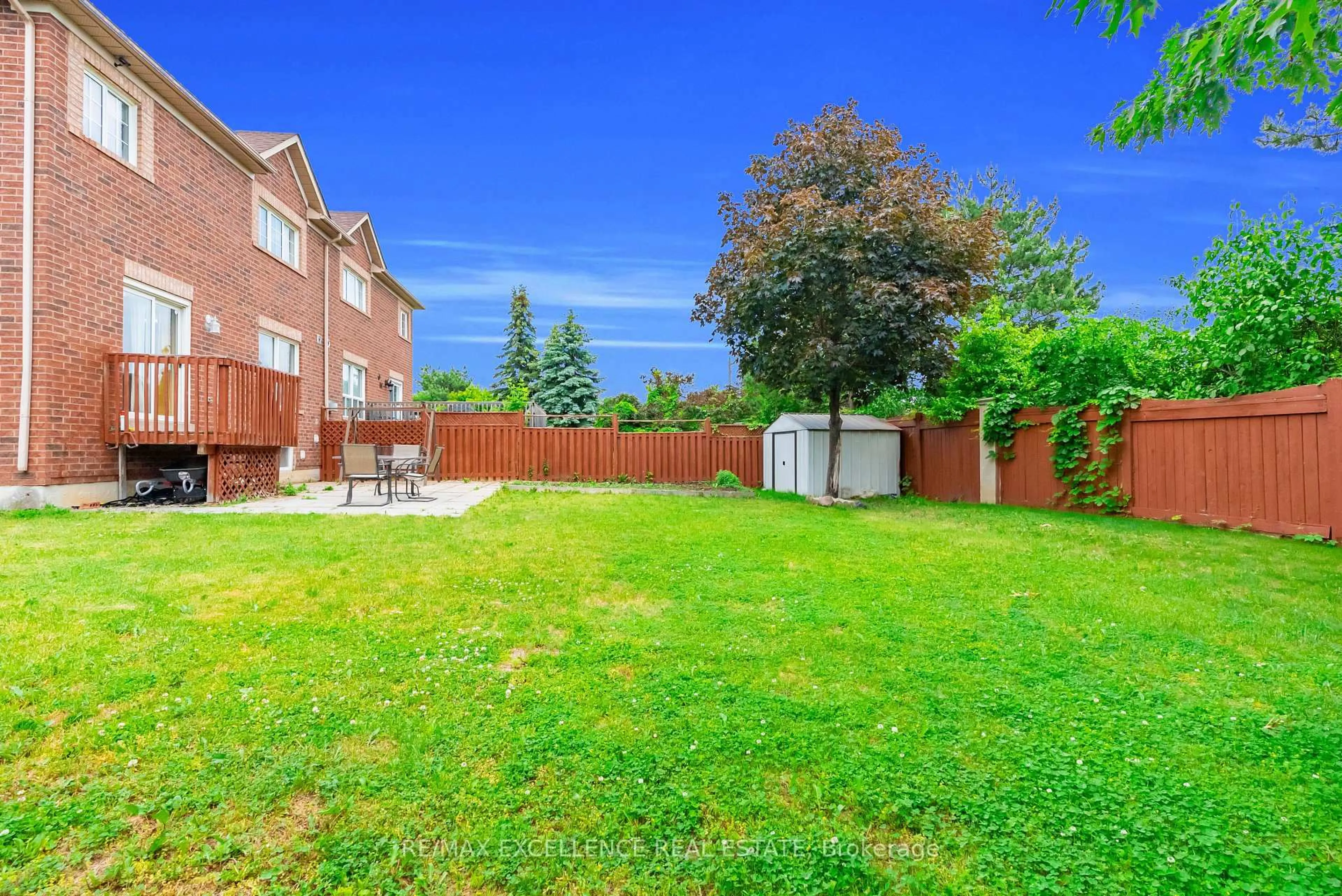 Patio, unknown for 50 Jewel Cres, Brampton Ontario L6R 2P5