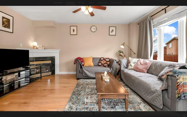 17 Echoridge Dr, Brampton 4