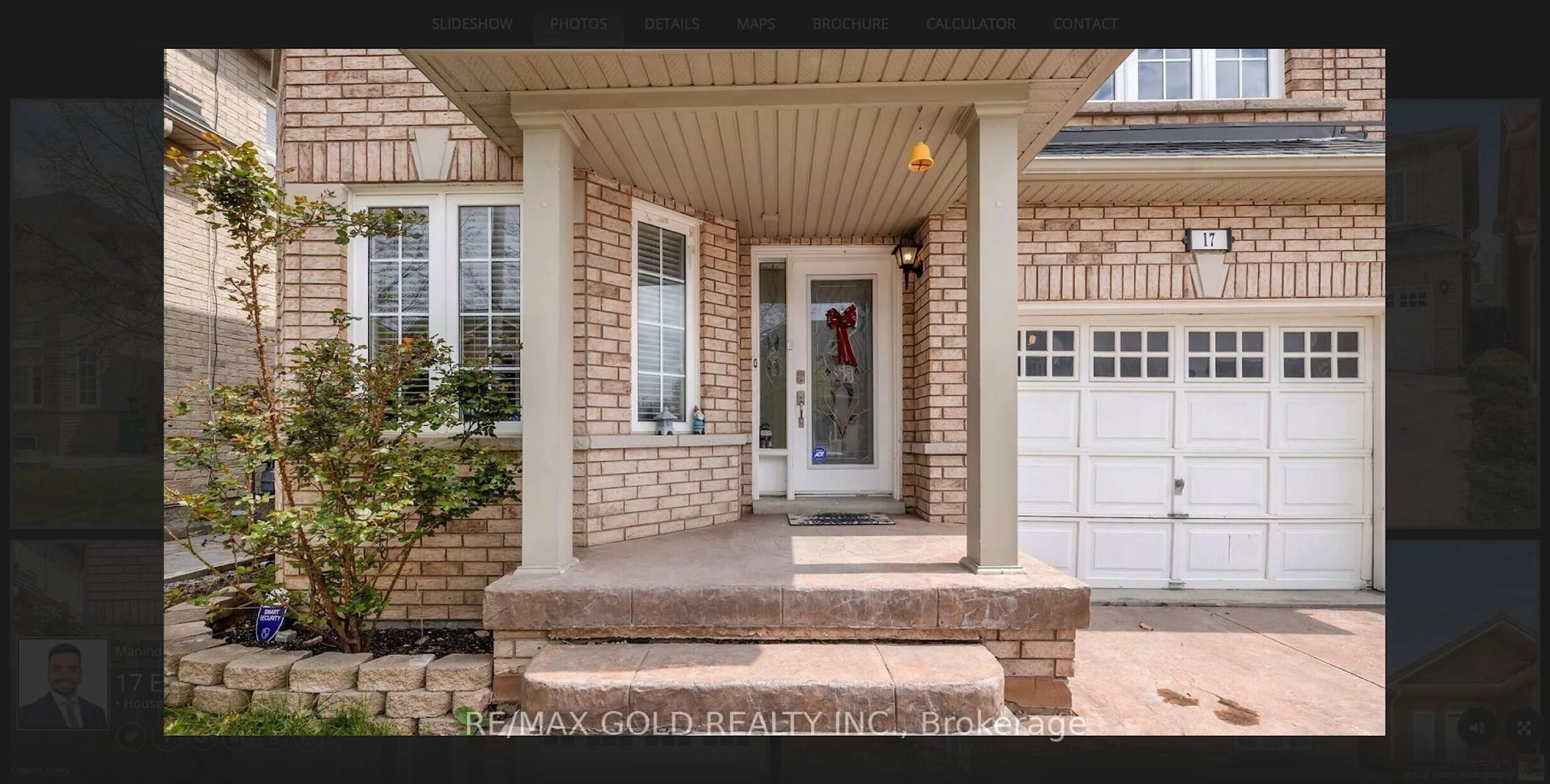 Unknown for 17 Echoridge Dr, Brampton Ontario L7A 3L2