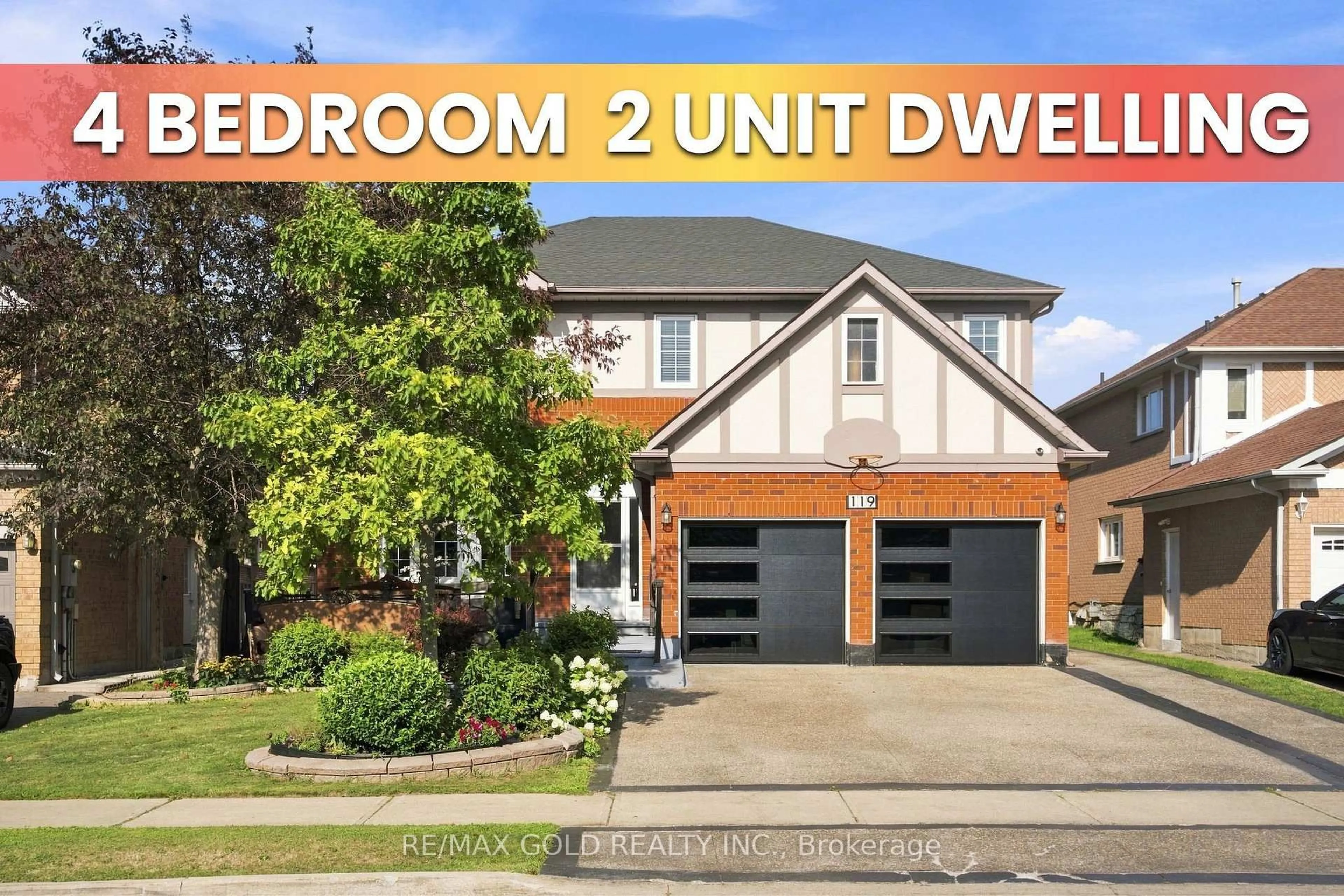 Unknown for 119 Mountainash Rd, Brampton Ontario L6R 1H8