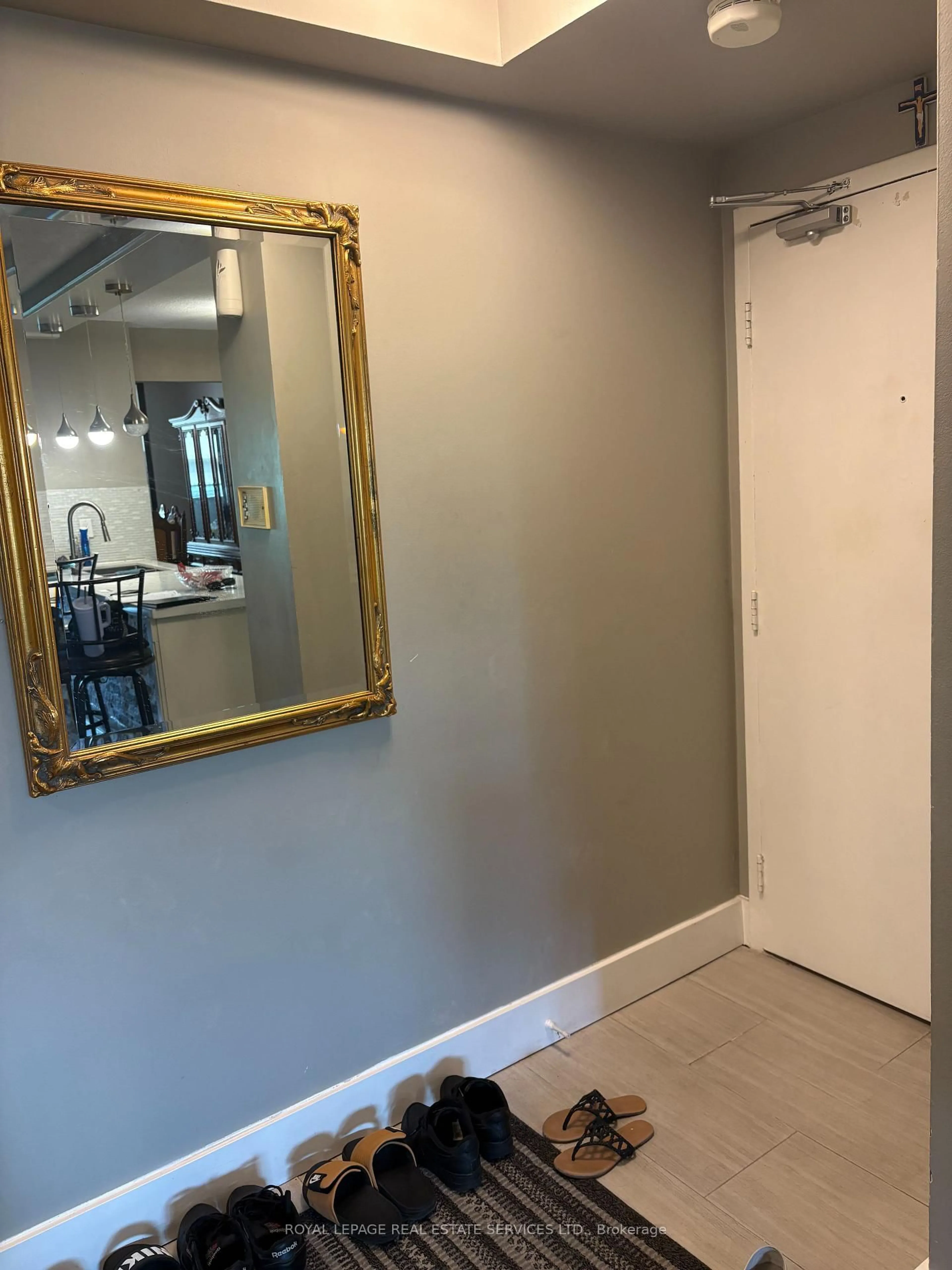 A pic of a room for 75 Emmett Ave #307, Toronto Ontario M6M 5A7