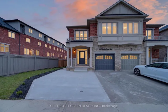 496 George Ryan Ave, Oakville 2