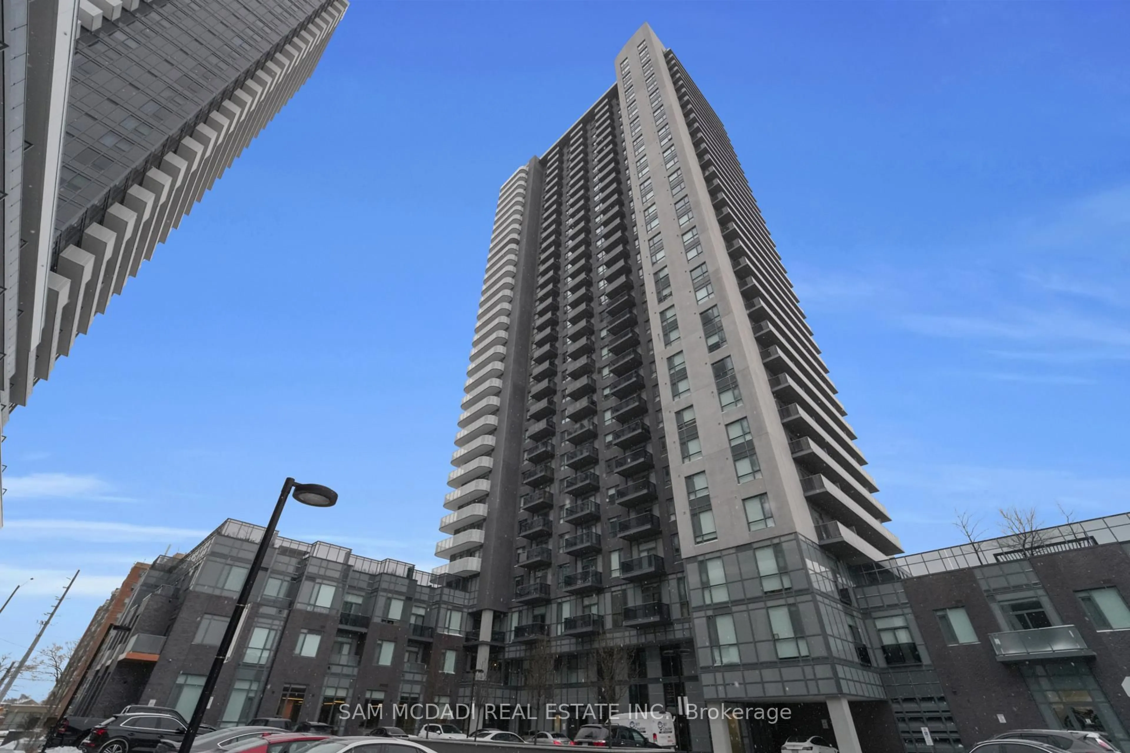Unknown for 8 Nahani Way #1722, Mississauga Ontario L4Z 0C6