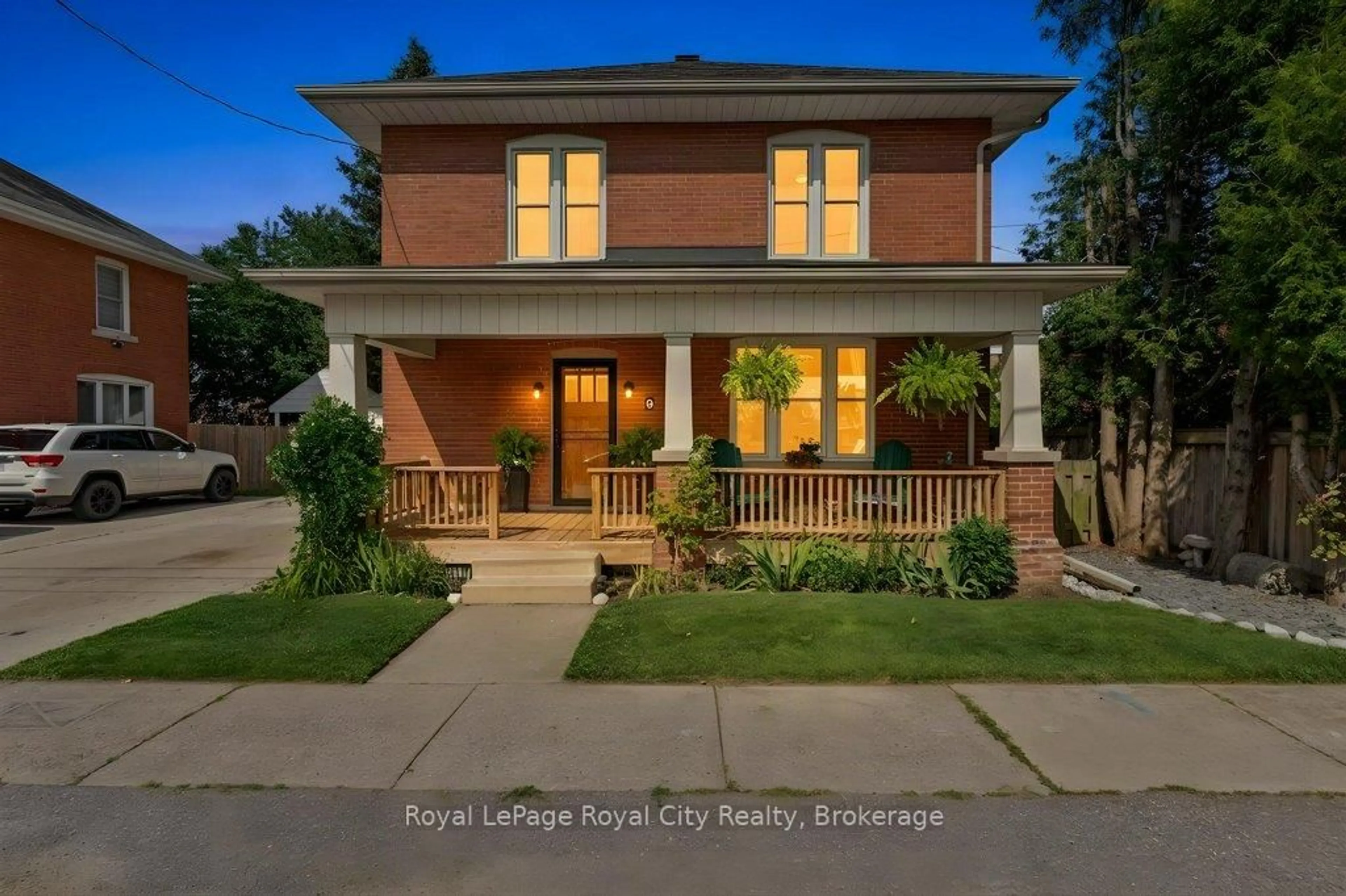 Home with brick exterior material, street for 9 Wilbur St, Halton Hills Ontario L7J 2C3