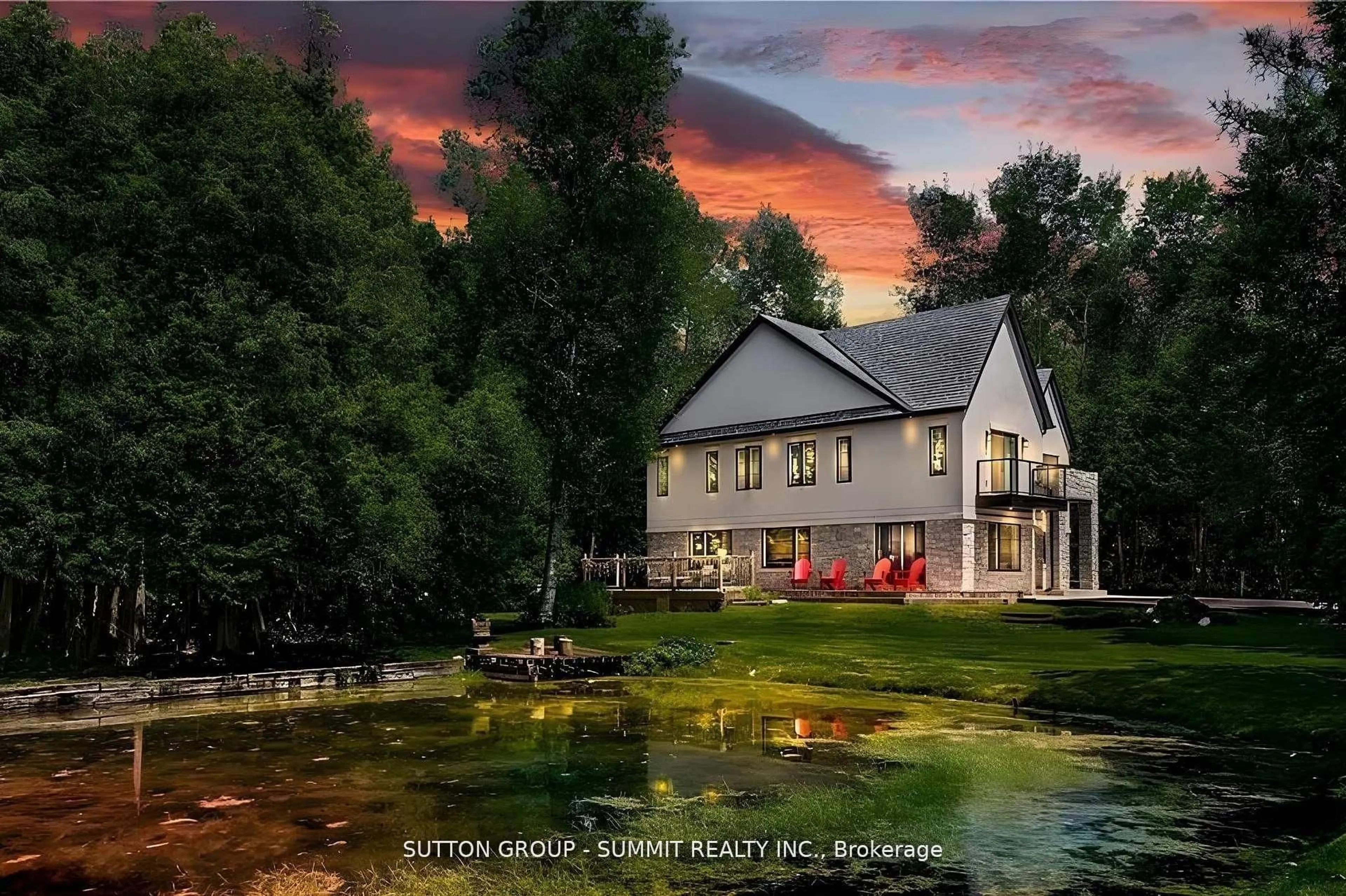 A pic from outside/outdoor area/front of a property/back of a property/a pic from drone, water/lake/river/ocean view for 8767 Twiss Rd, Milton Ontario L0P 1B0
