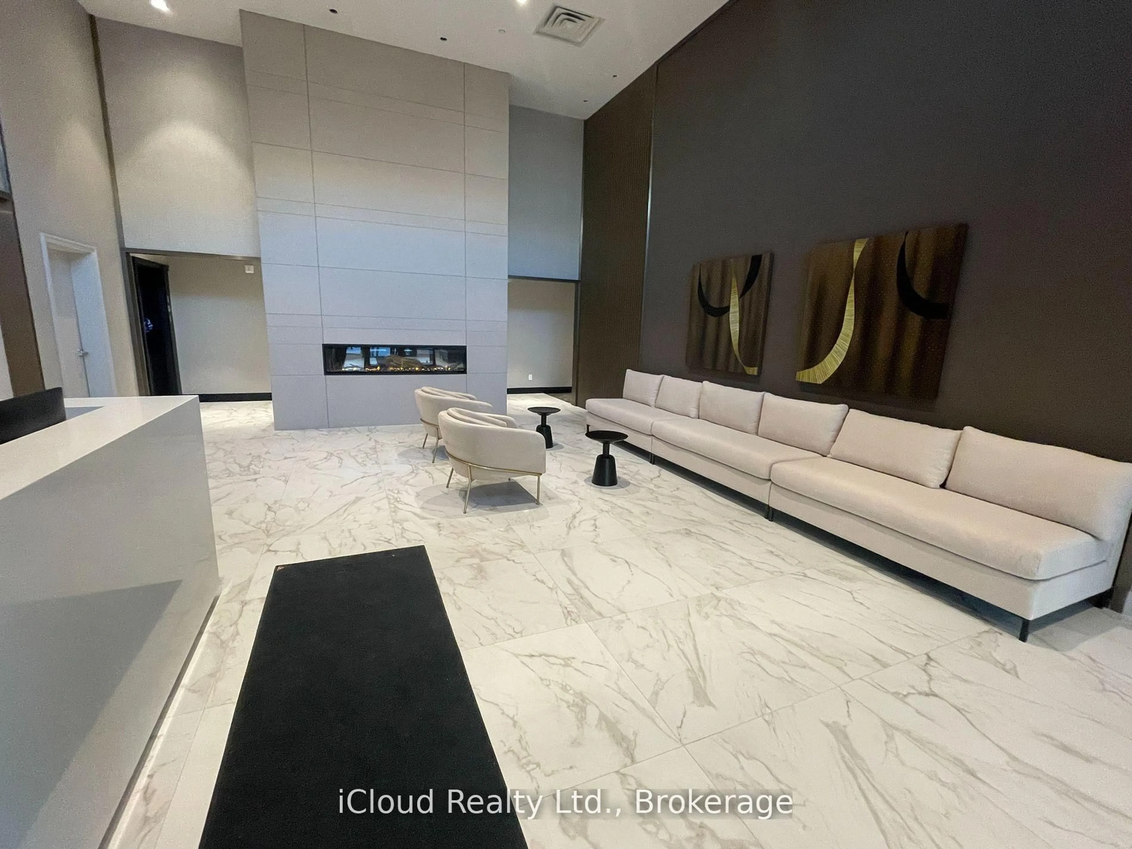 Lobby for 470 Gordon Krantz Ave #319, Milton Ontario L9E 1Z3
