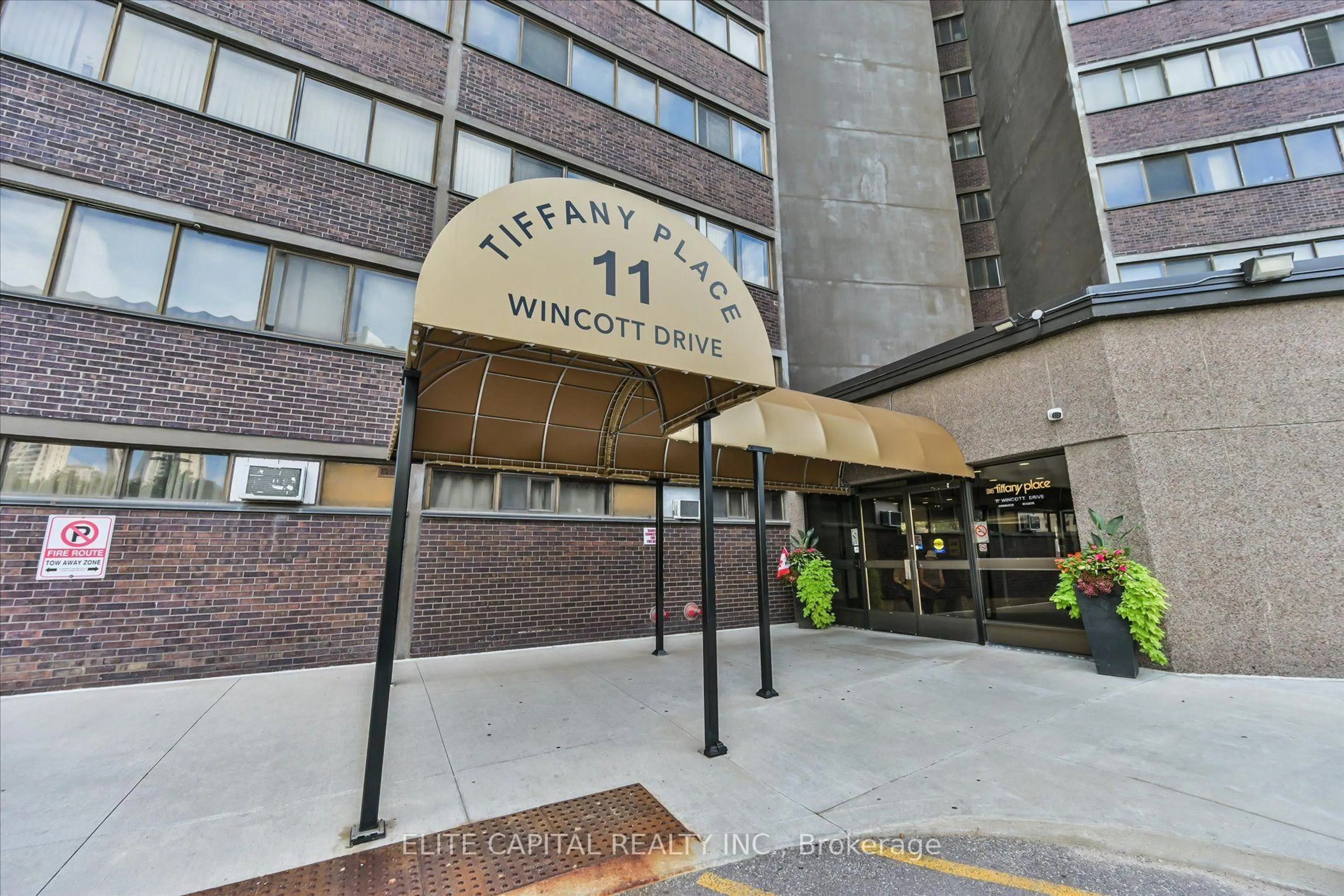 Unknown for 11 Wincott Dr ##1710, Toronto Ontario M9R 2R9