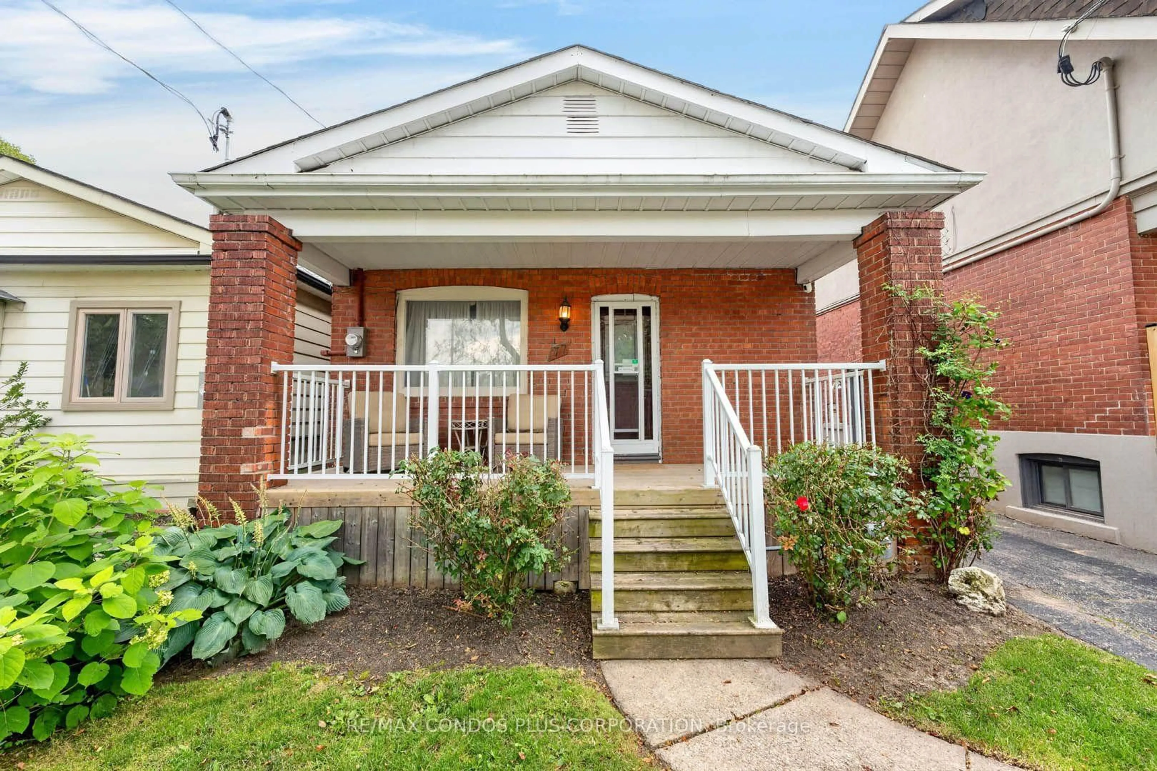 Home with brick exterior material, street for 77 Fifth St, Toronto Ontario M8V 2Z1