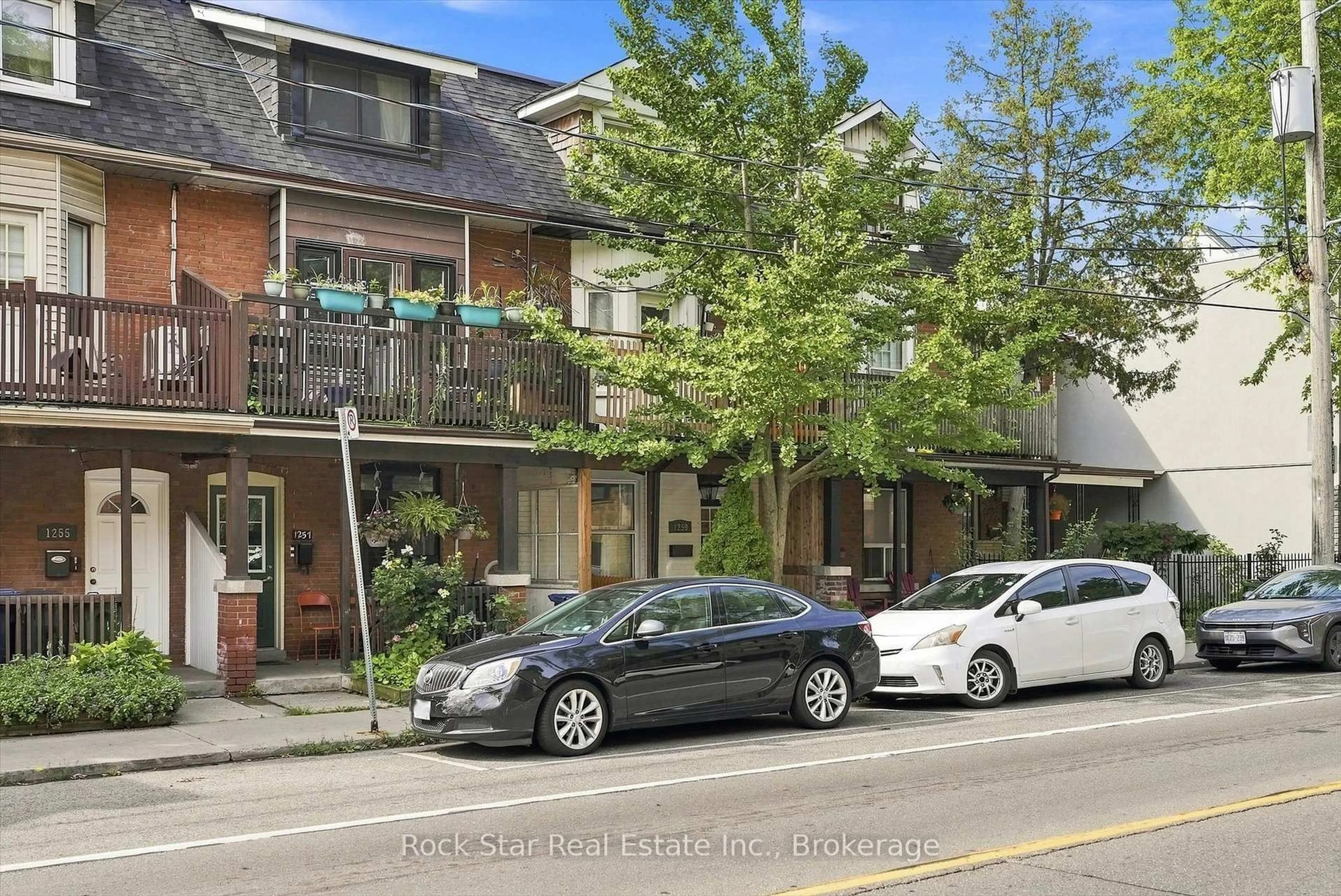 Unknown for 1259 Davenport Rd, Toronto Ontario M6H 2H2