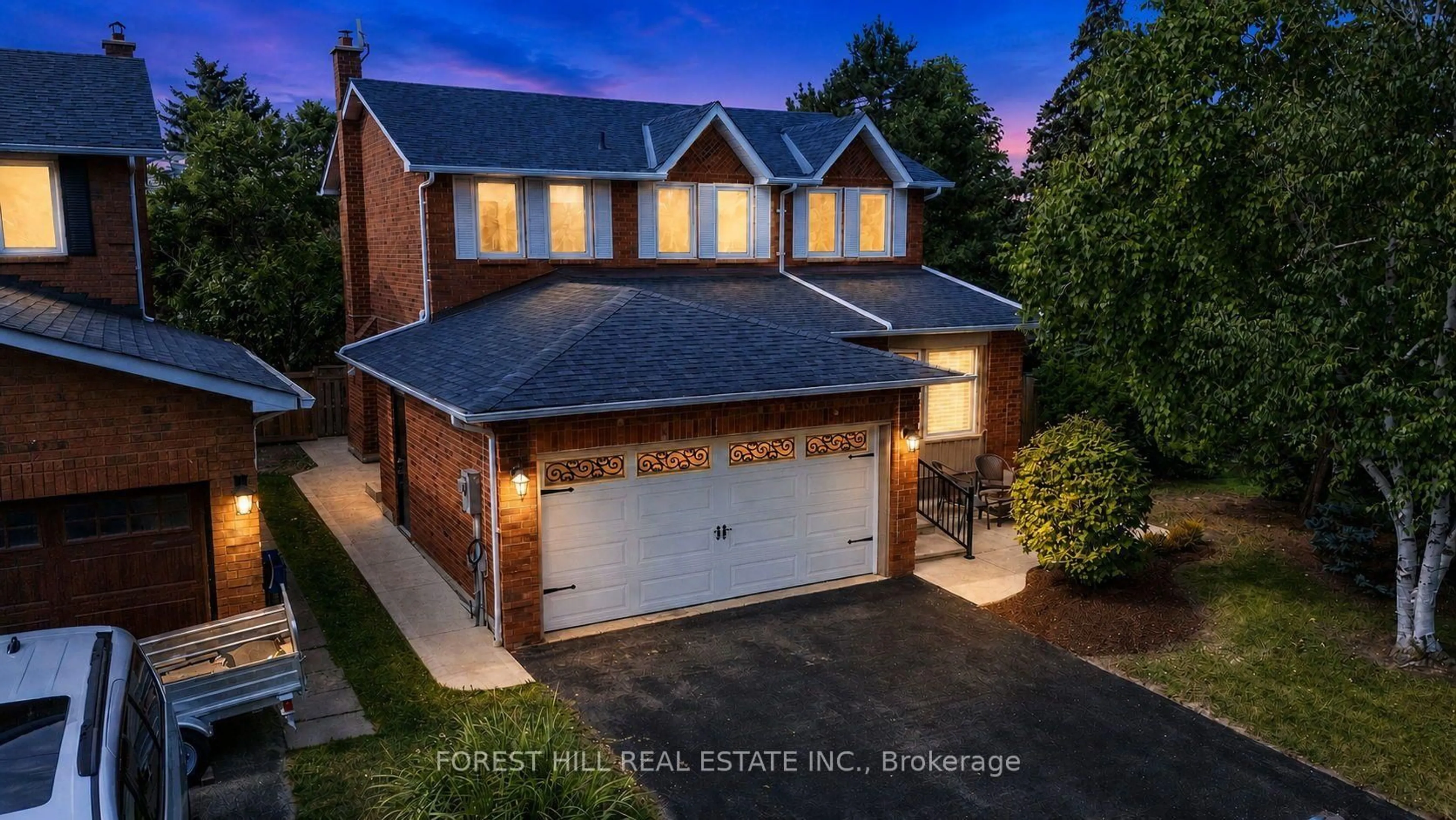 Home with brick exterior material, street for 26 Pretty Pl, Brampton Ontario L6S 5C6