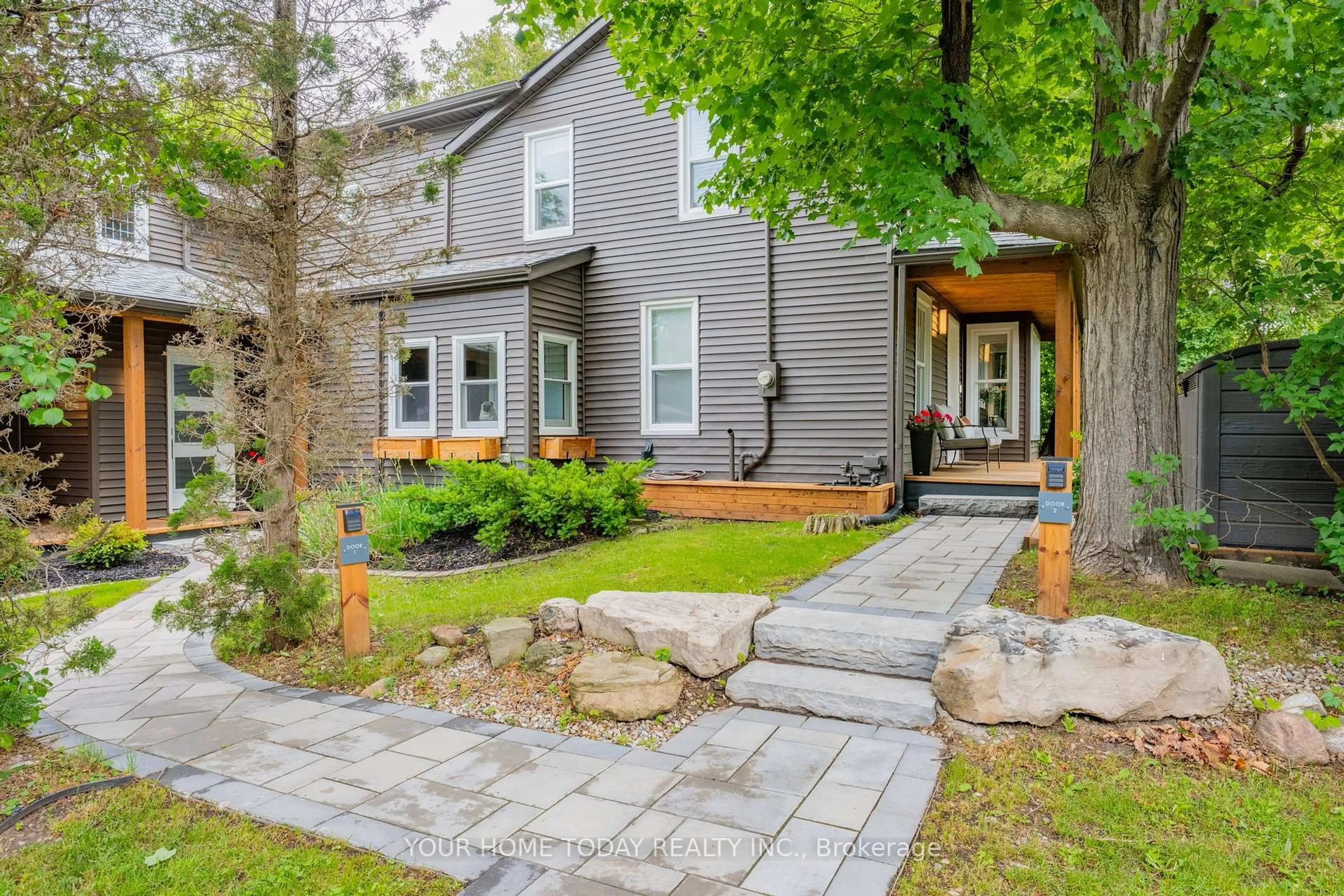 Home with brick exterior material, street for 12889 15 Sdrd, Halton Hills Ontario L7G 4S6