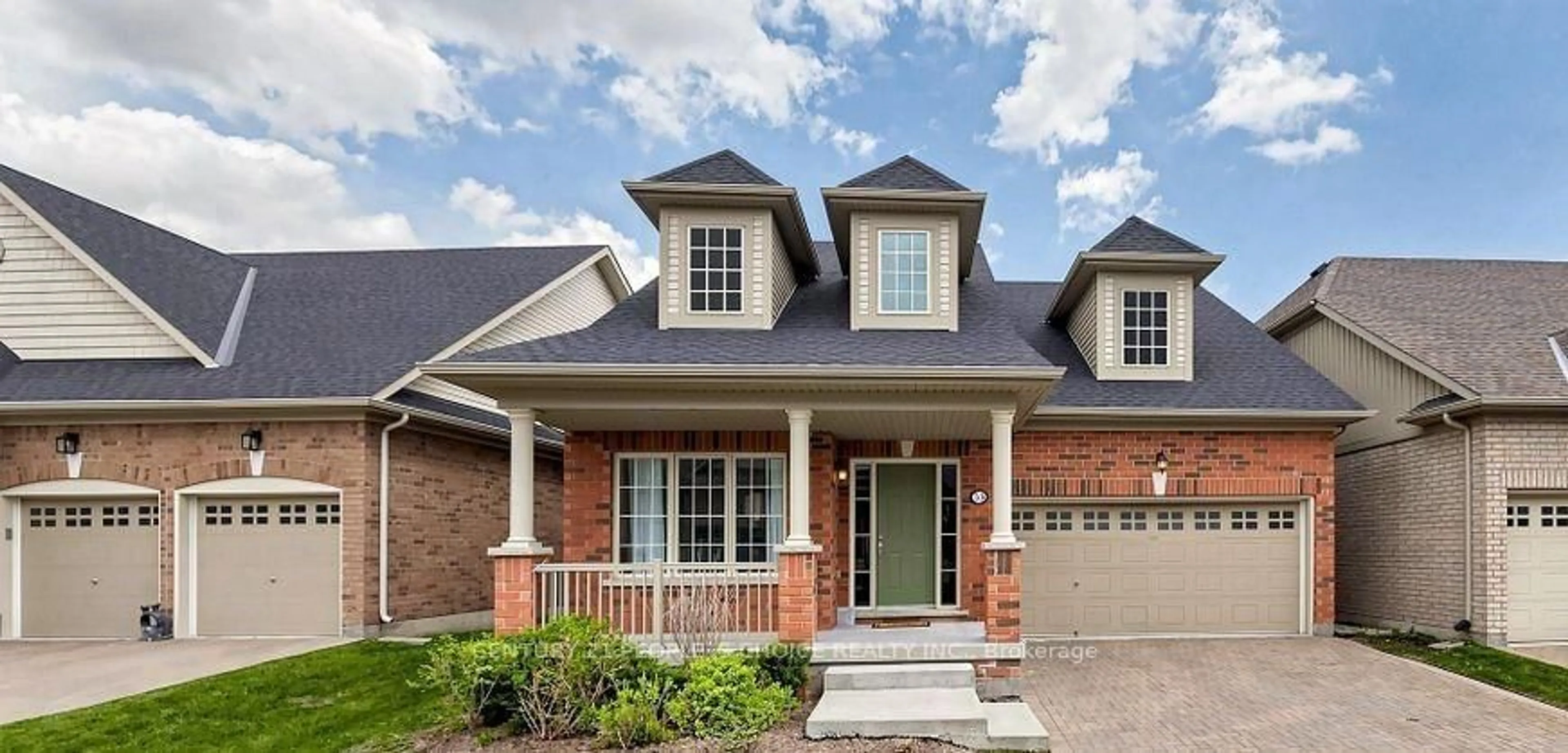 Home with brick exterior material, street for 33 Seedhouse Rd, Brampton Ontario L6R 3Z5