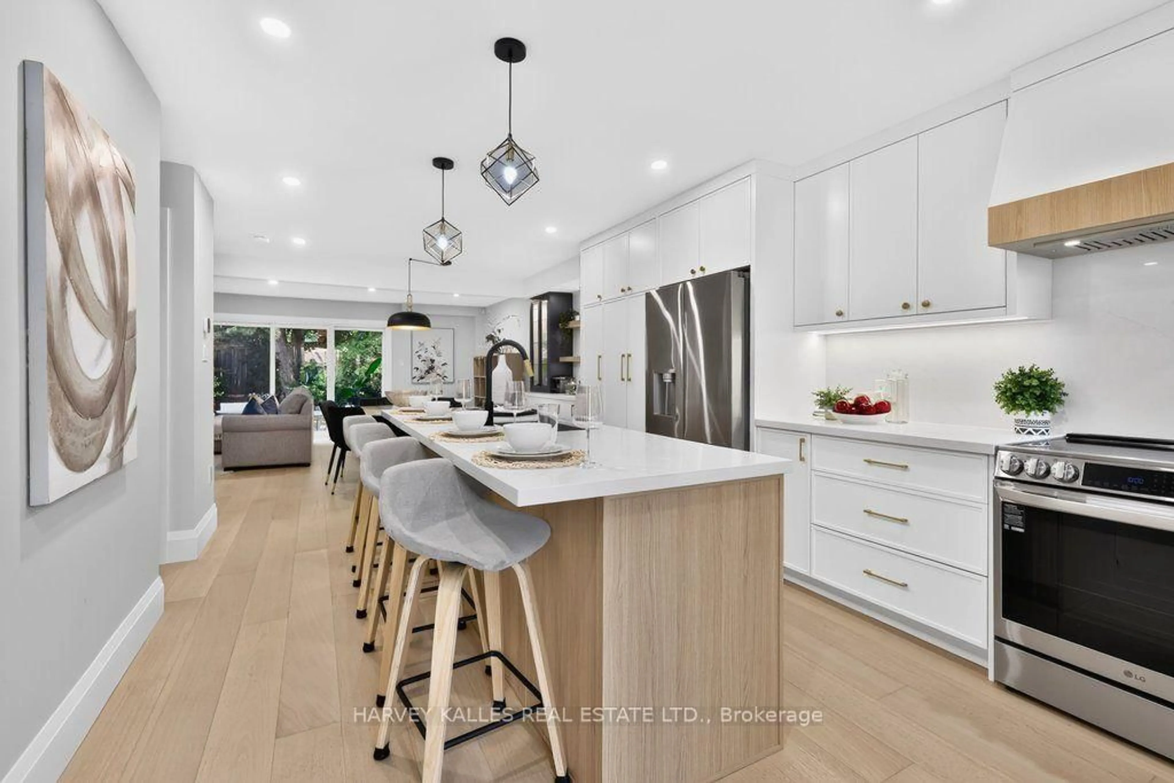 Contemporary kitchen, unknown for 1160 Walden Circ #1, Mississauga Ontario L5J 4J9