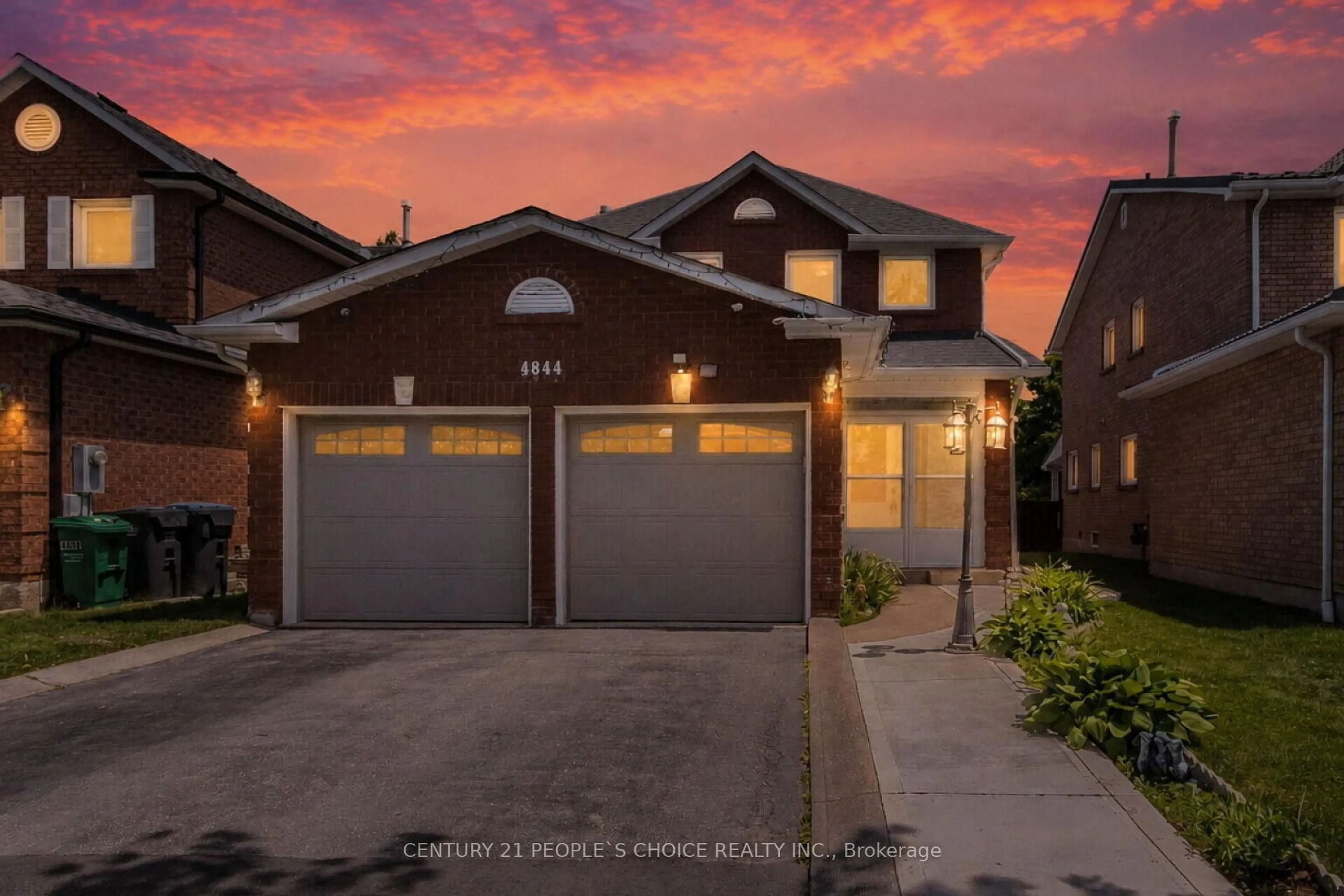 Unknown for 4844 Owl Circ, Mississauga Ontario L4Z 2P7