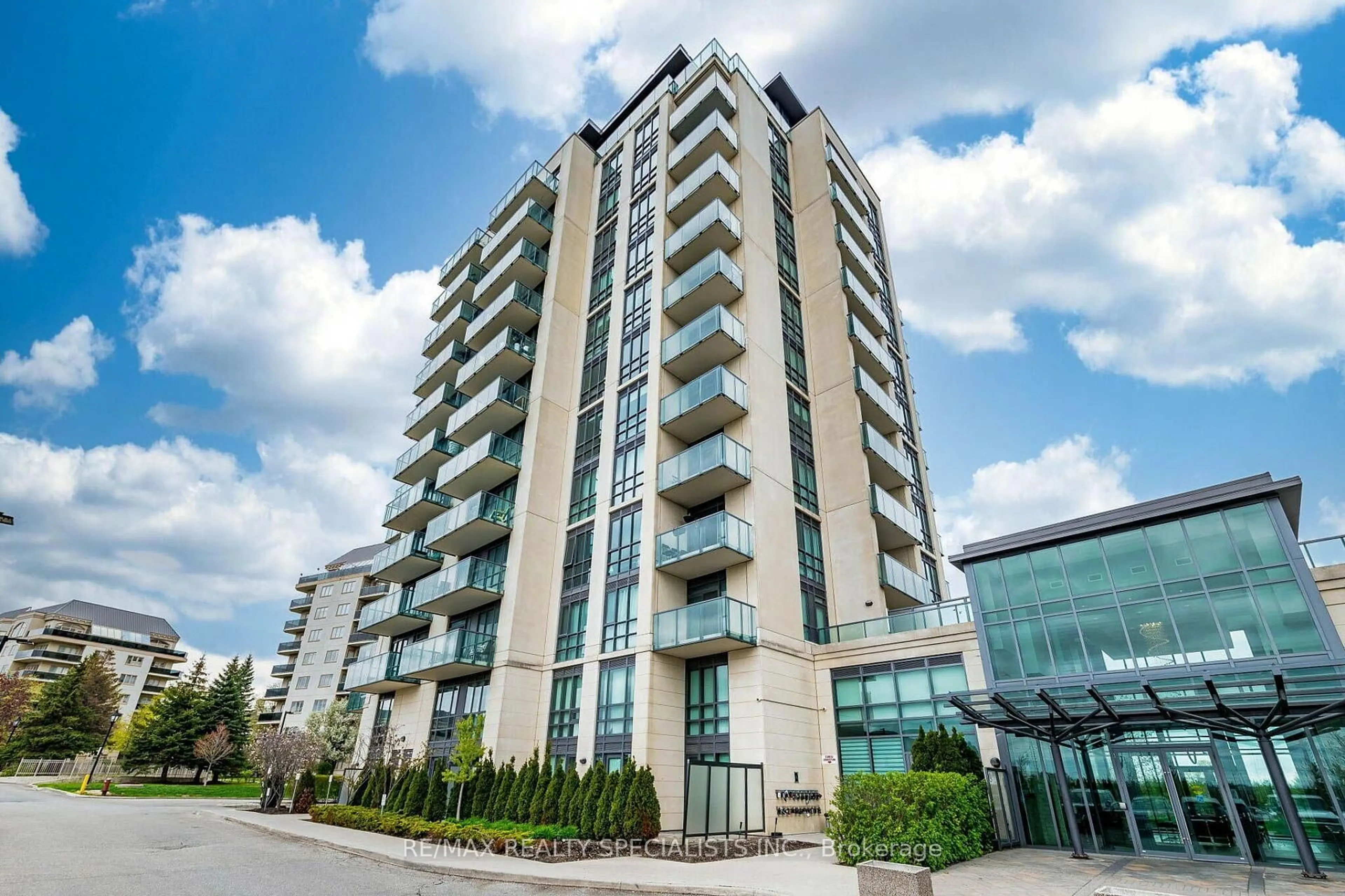 Unknown for 45 Yorkland Blvd #805, Brampton Ontario L6P 4B4