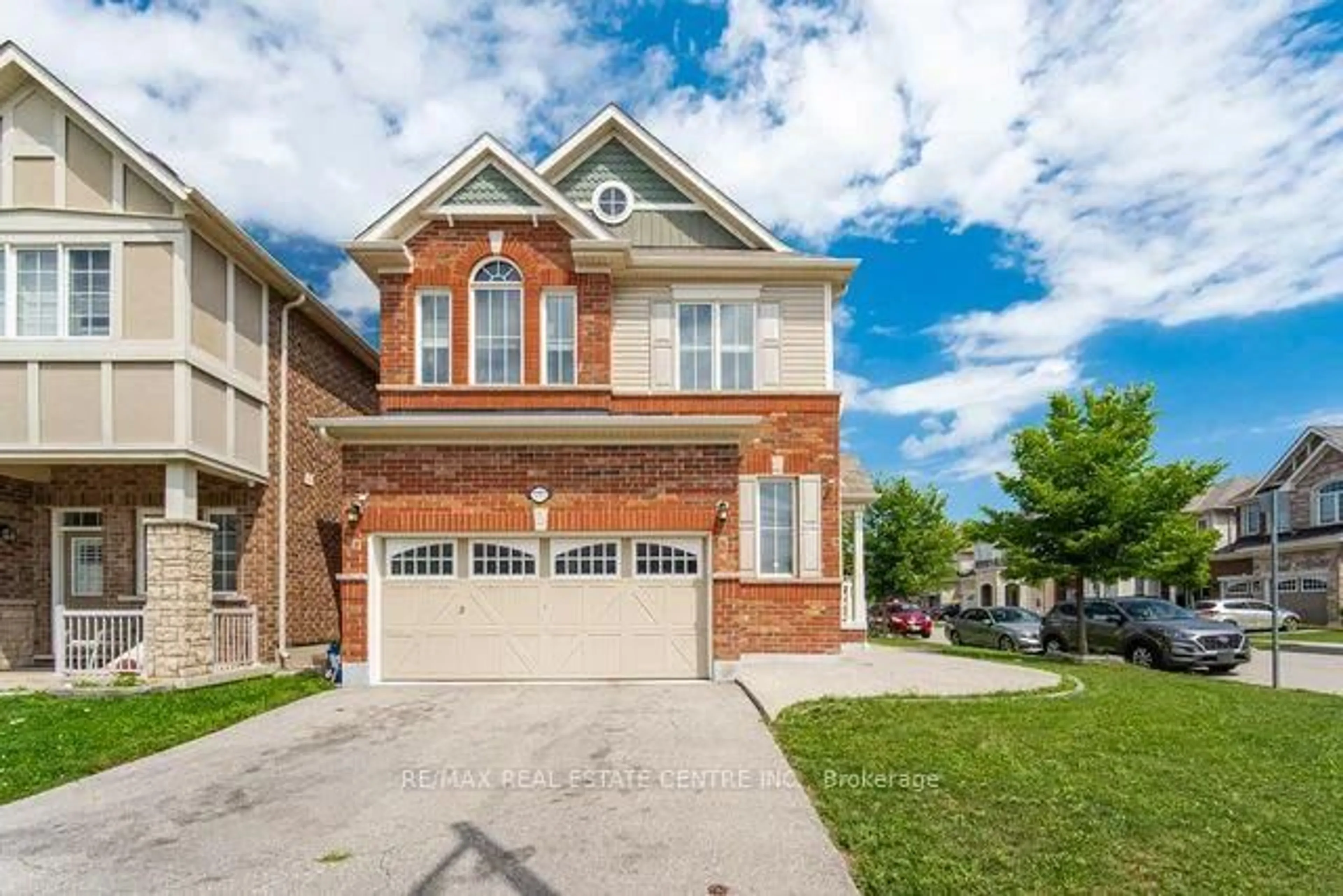 Home with brick exterior material, street for 1295 Orr Terr, Milton Ontario L9T 7K6