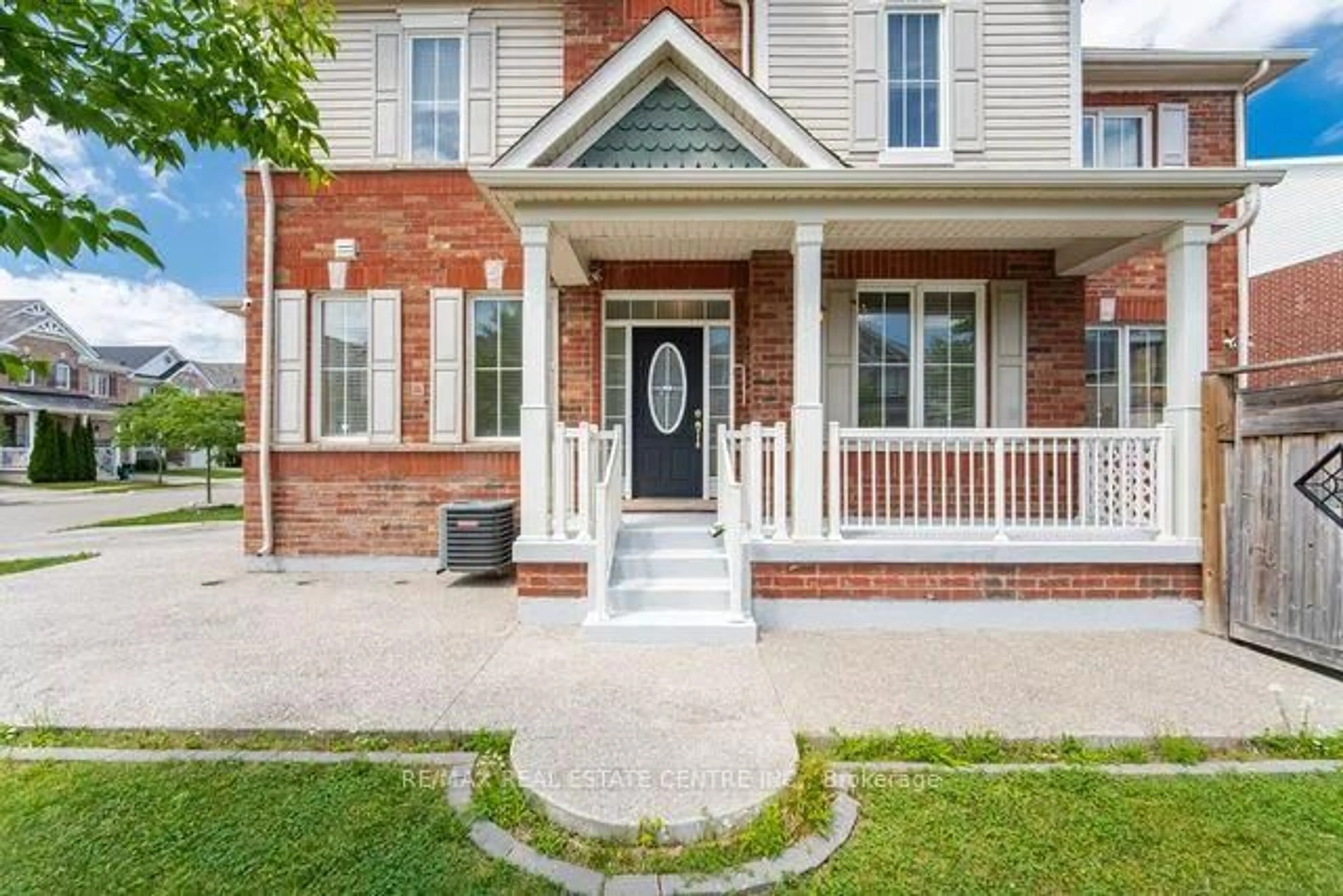 Home with brick exterior material, street for 1295 Orr Terr, Milton Ontario L9T 7K6