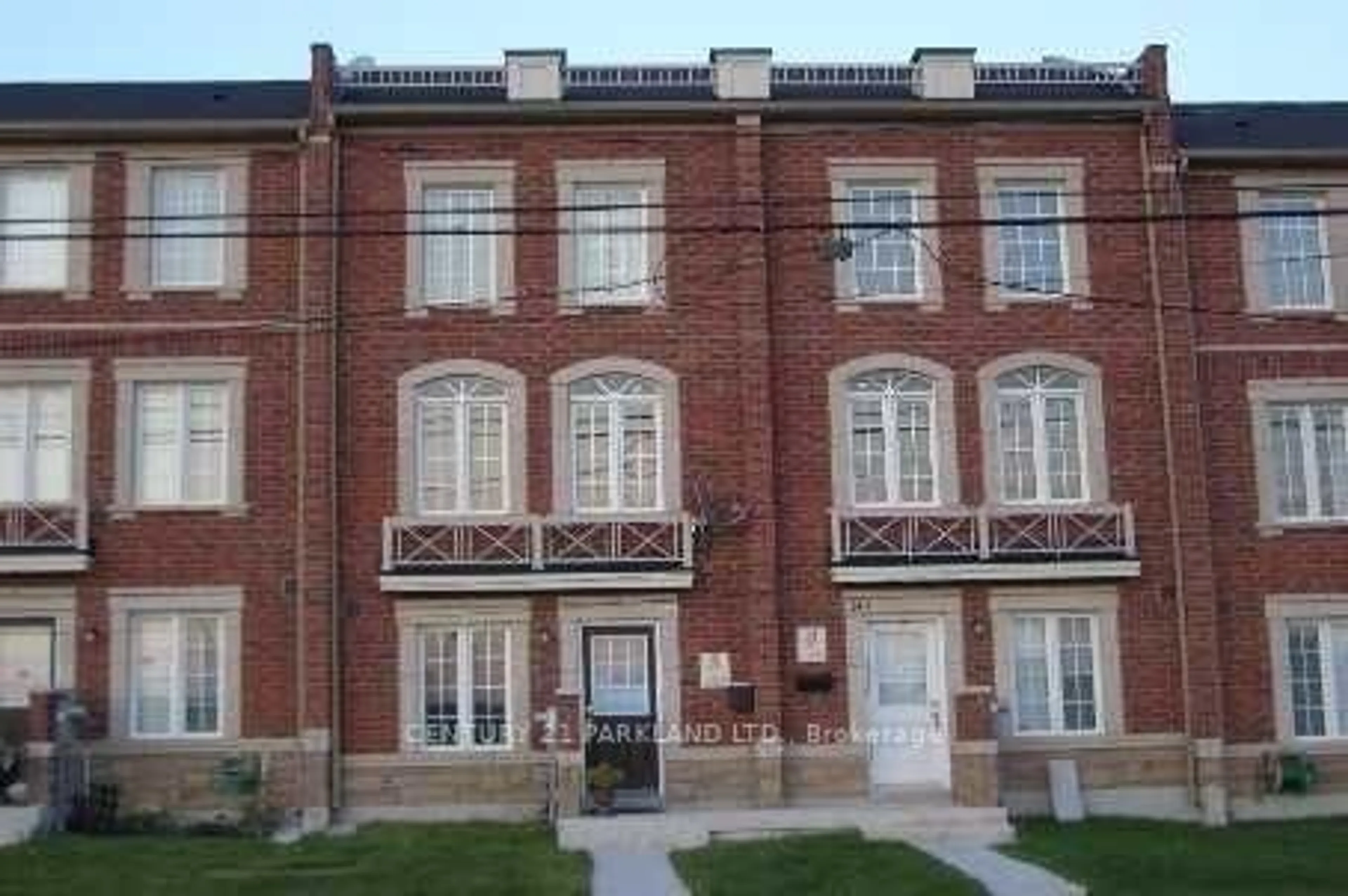 Home with brick exterior material, building for 149 Torbarrie Rd, Toronto Ontario M3L 1G8