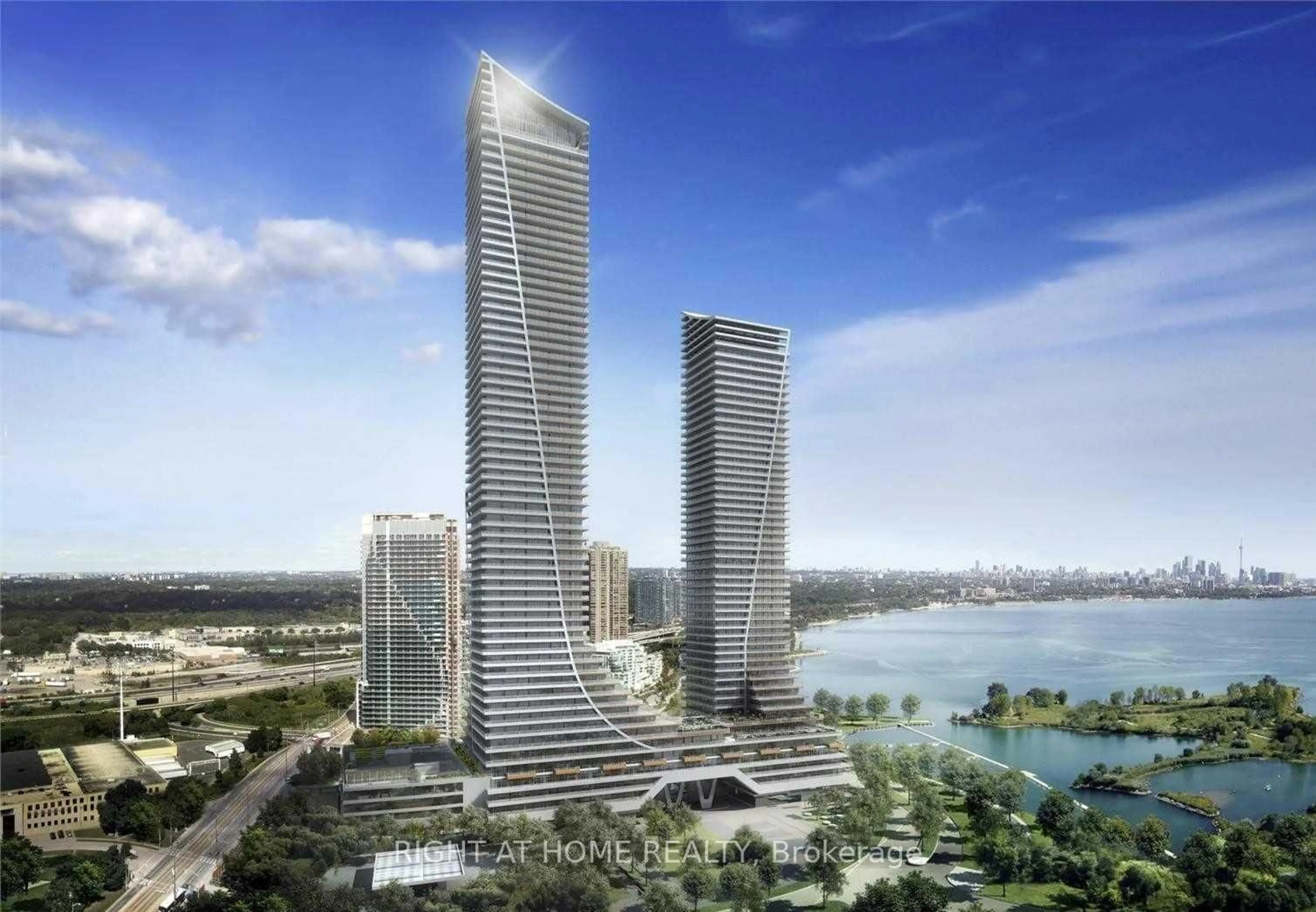 Indoor foyer for 30 Shore Breeze Dr #6108, Toronto Ontario M8V 0J1