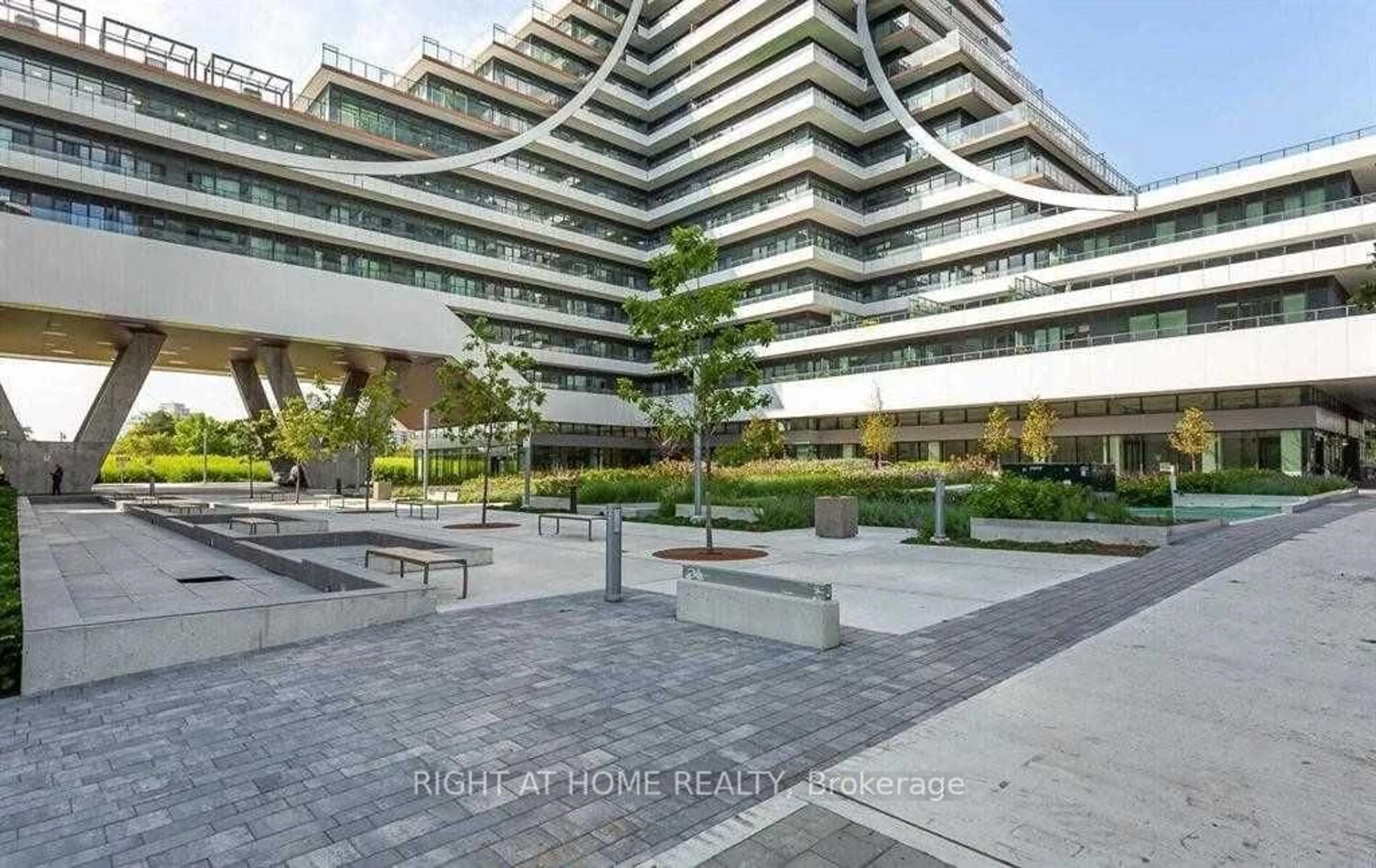 Patio, street for 30 Shore Breeze Dr #6108, Toronto Ontario M8V 0J1