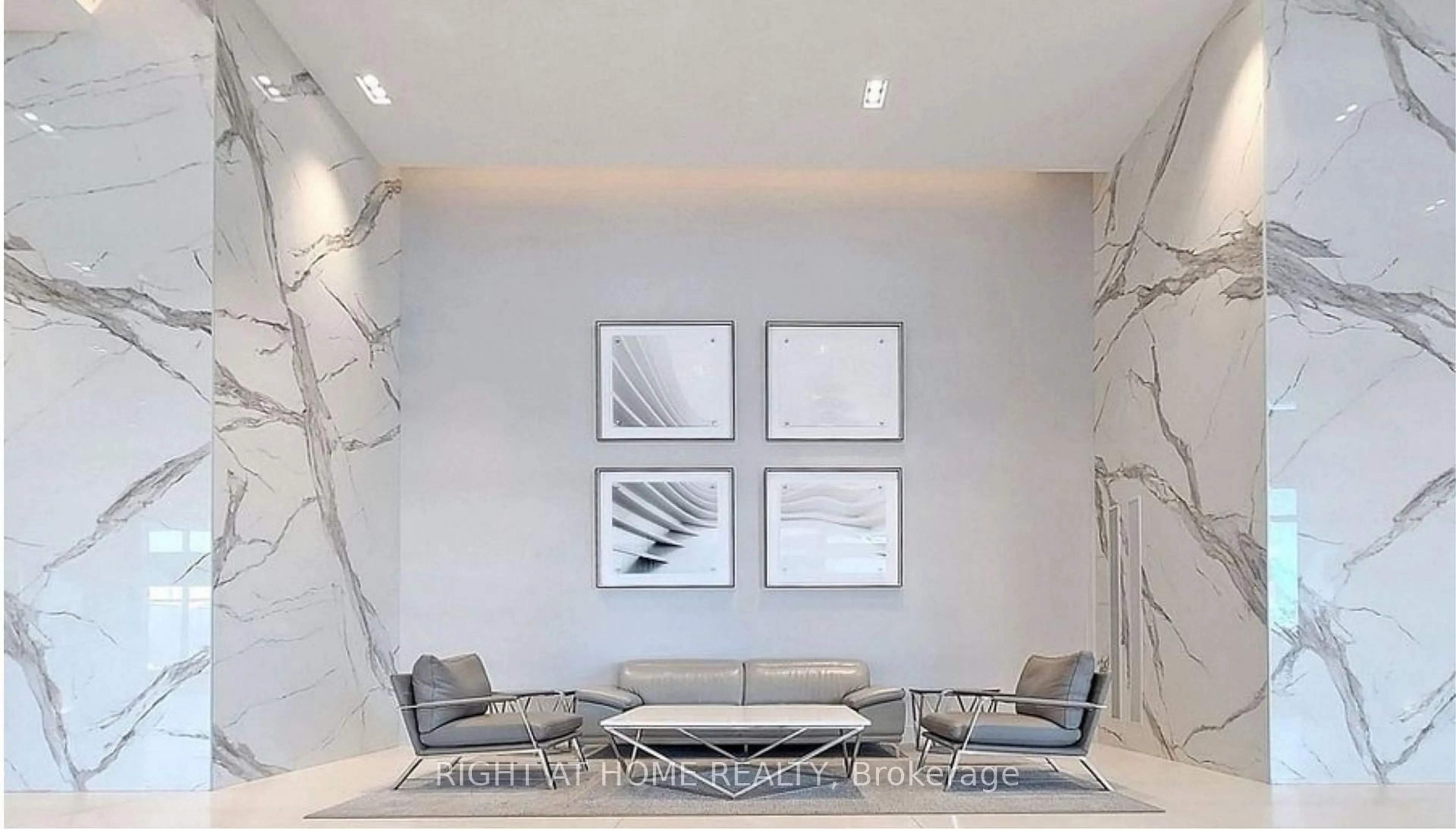 Lobby for 30 Shore Breeze Dr #6108, Toronto Ontario M8V 0J1