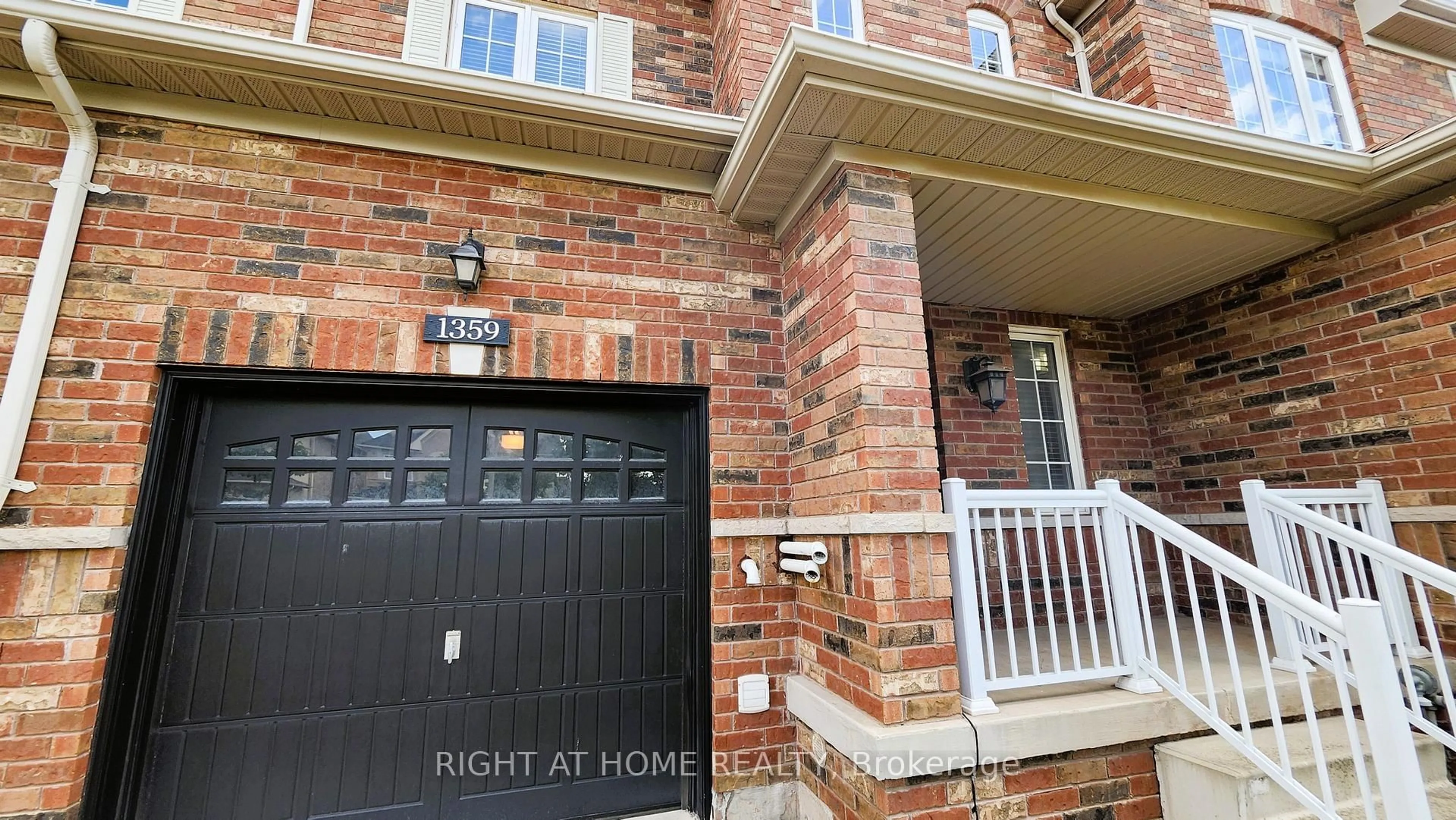 Home with brick exterior material, street for 1359 Kestell Blvd, Oakville Ontario L6H 0C9
