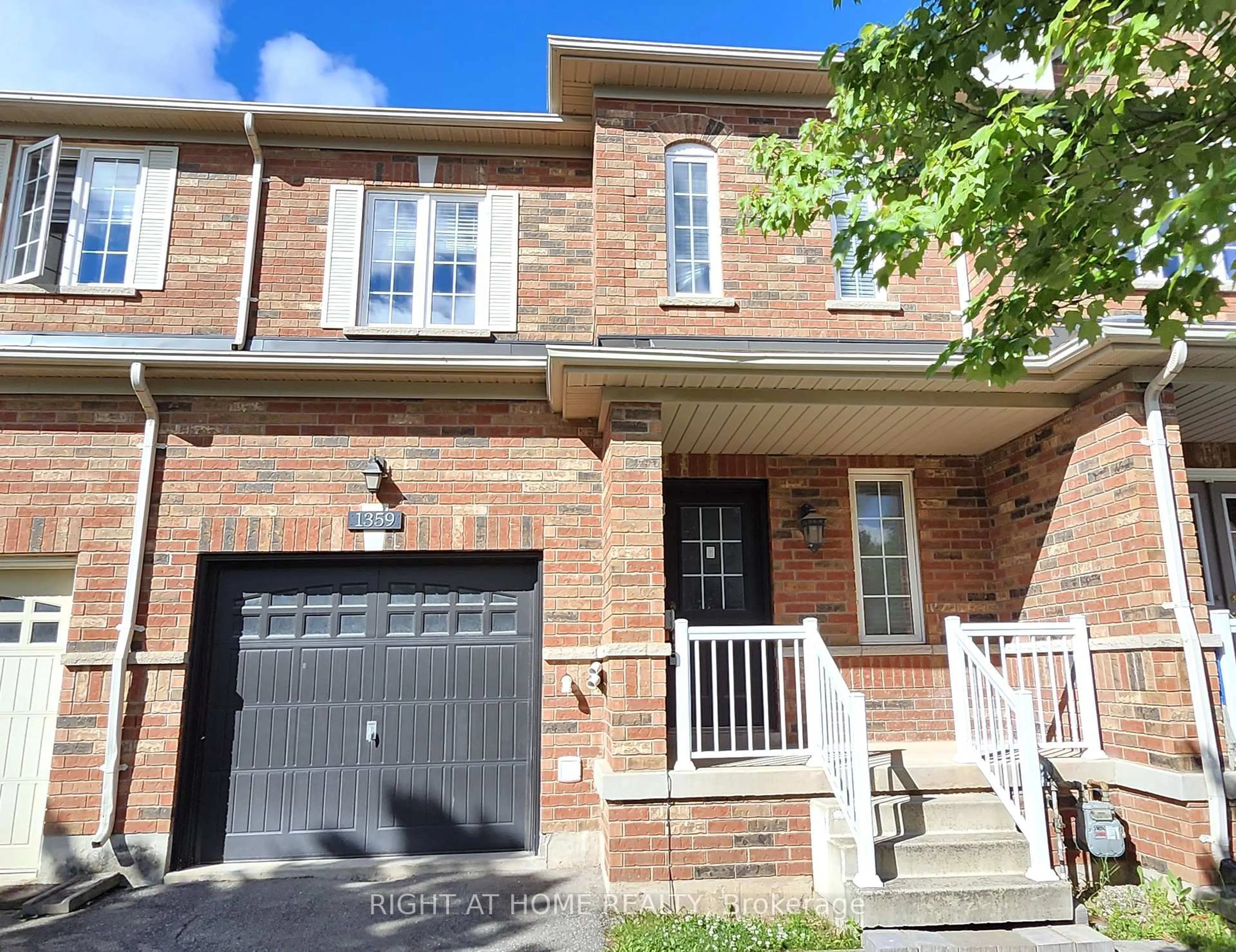 Home with brick exterior material, street for 1359 Kestell Blvd, Oakville Ontario L6H 0C9