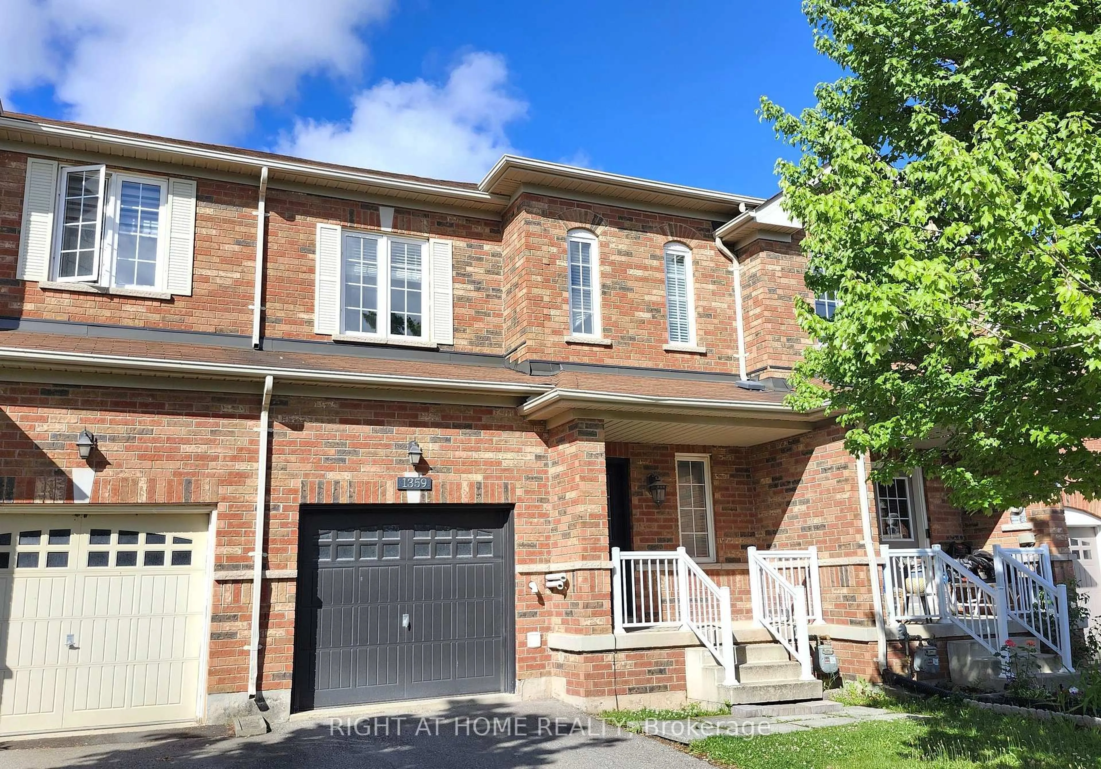 Home with brick exterior material, street for 1359 Kestell Blvd, Oakville Ontario L6H 0C9