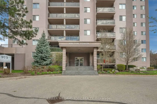 975 Warwick Crt #708, Burlington 5