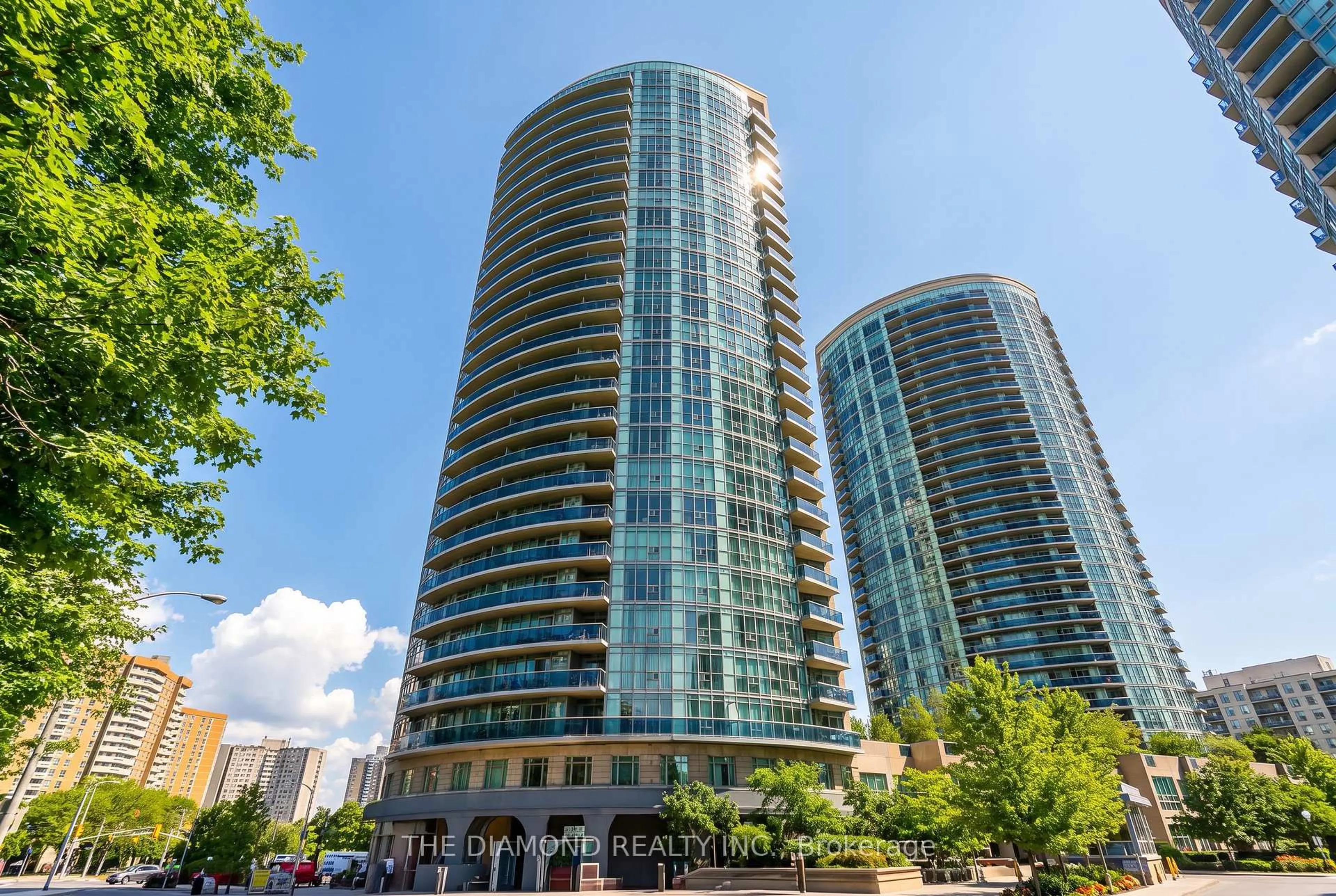 Unknown for 90 ABSOLUTE Ave #1505, Mississauga Ontario L4Z 0A3