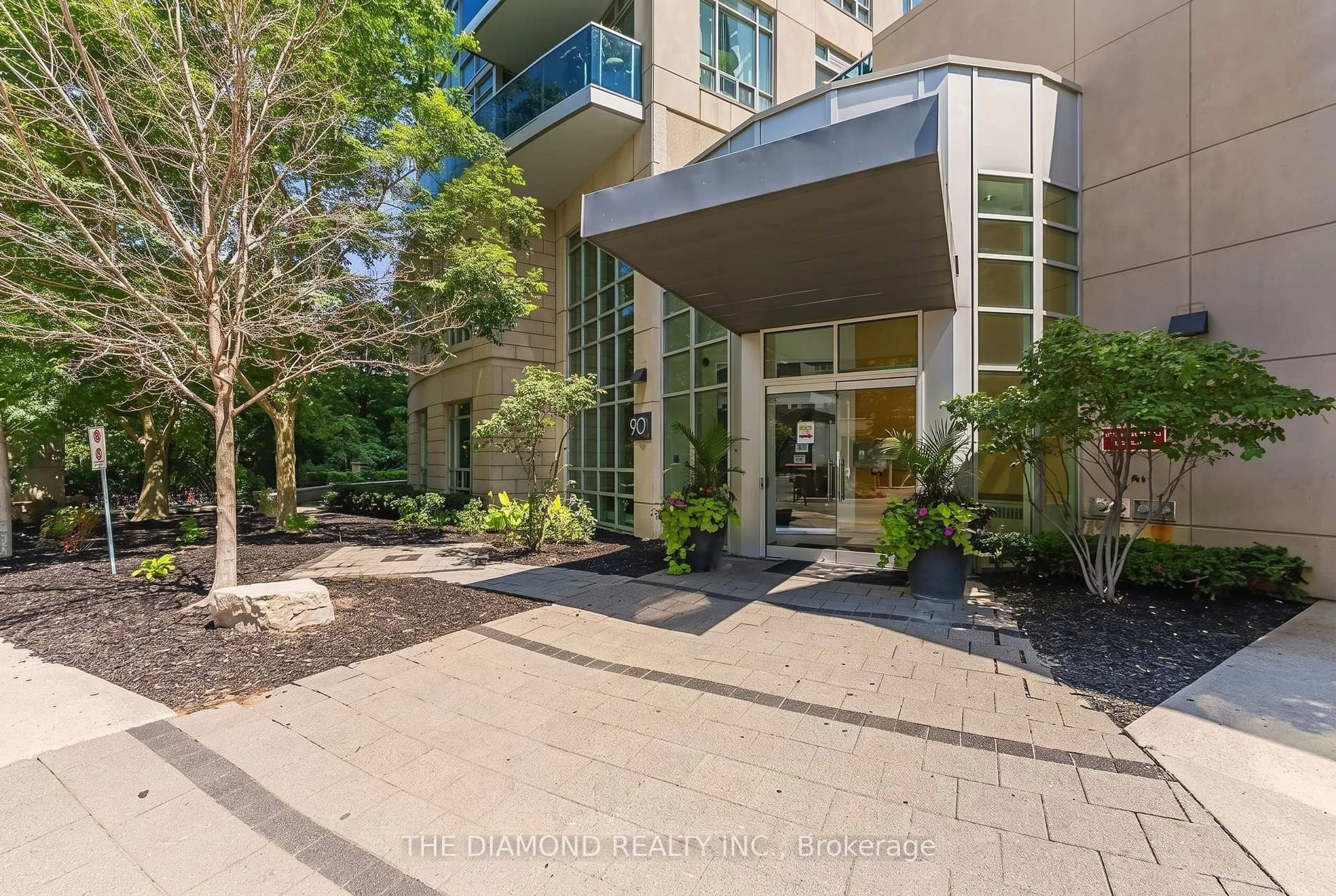 Unknown for 90 ABSOLUTE Ave #1505, Mississauga Ontario L4Z 0A3
