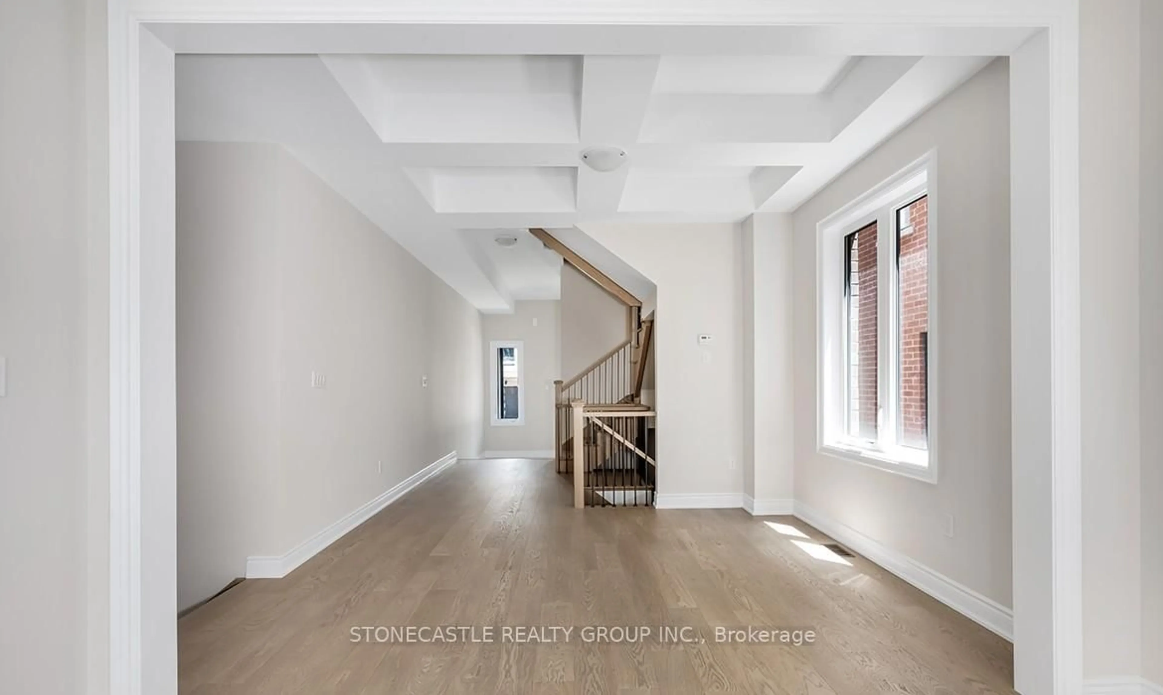 Indoor foyer for 1242 Anthonia Tr, Oakville Ontario L6H 7Y6