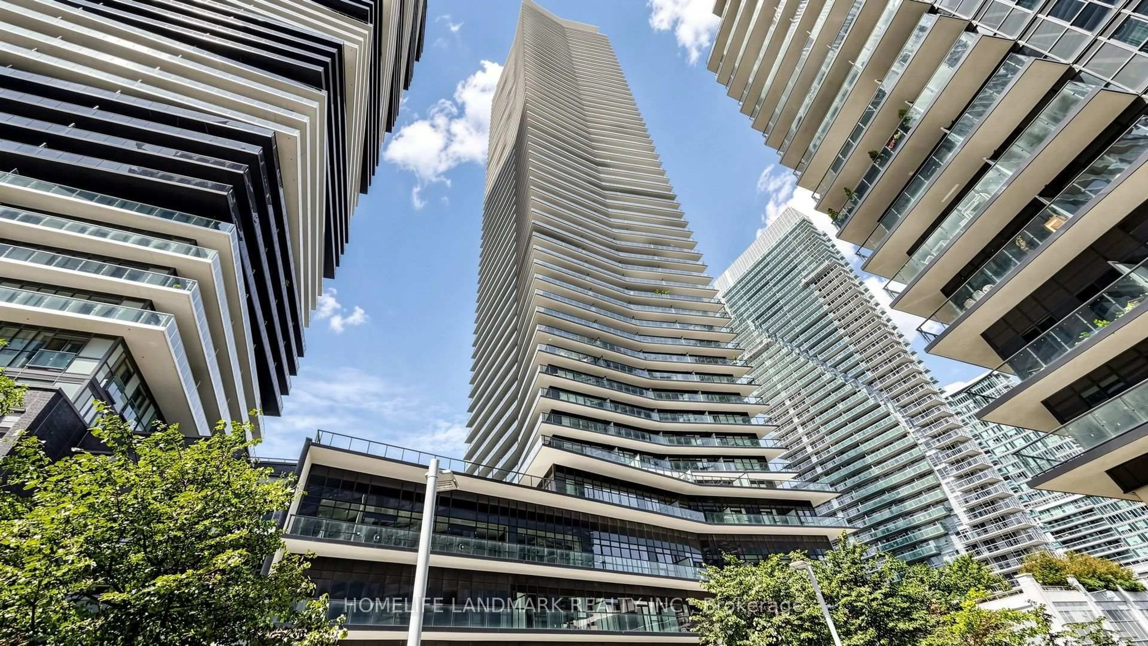 Unknown for 38 Annie Craig Dr #2702, Toronto Ontario M8V 0A8