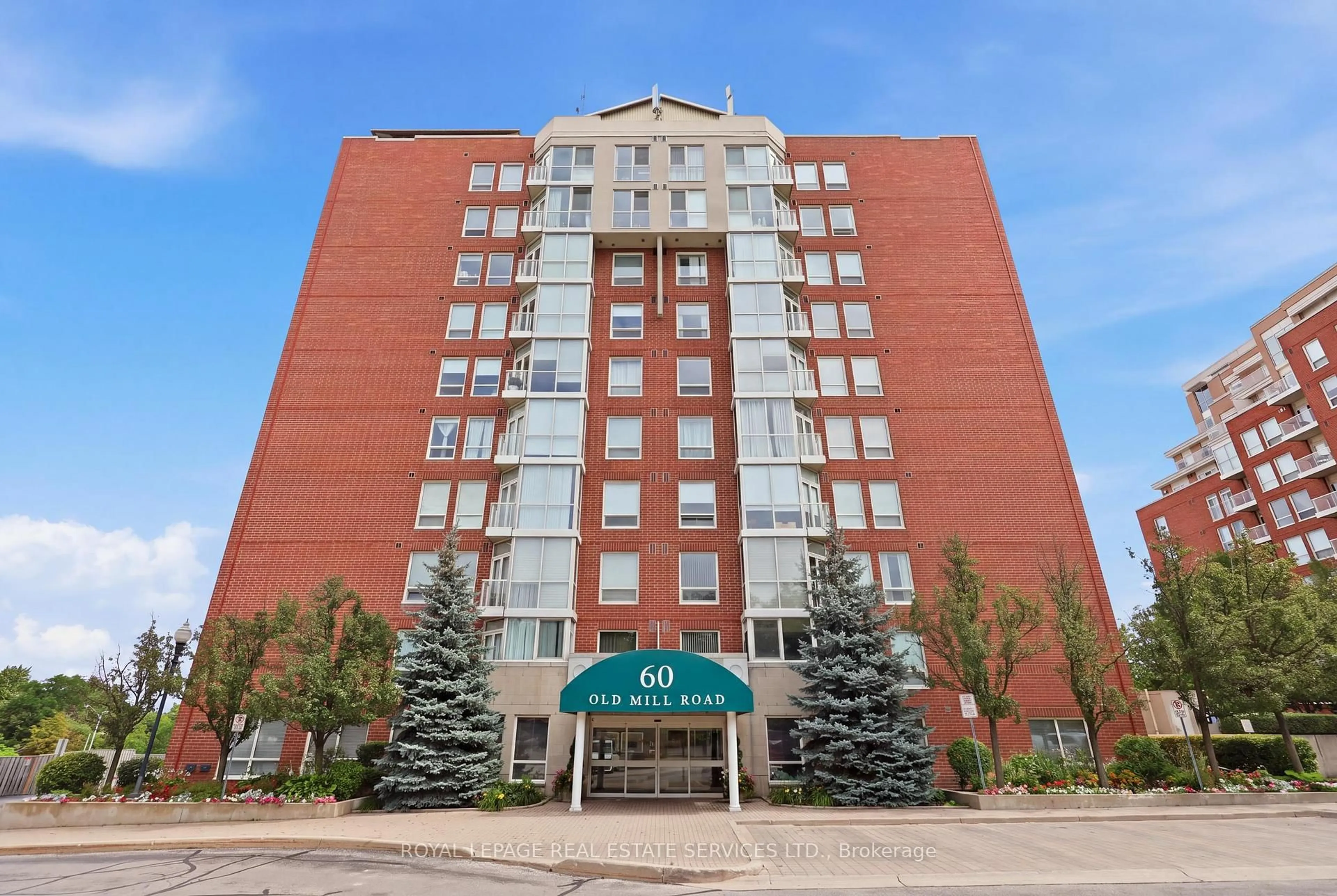 Unknown for 60 Old Mill Rd #707, Oakville Ontario L6J 7V9
