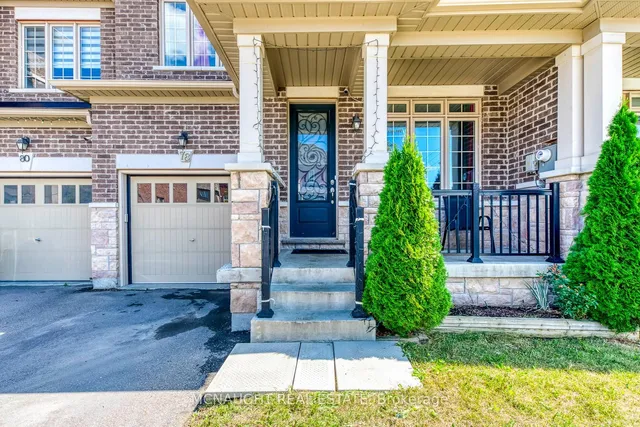 78 Folgate Cres, Brampton 3