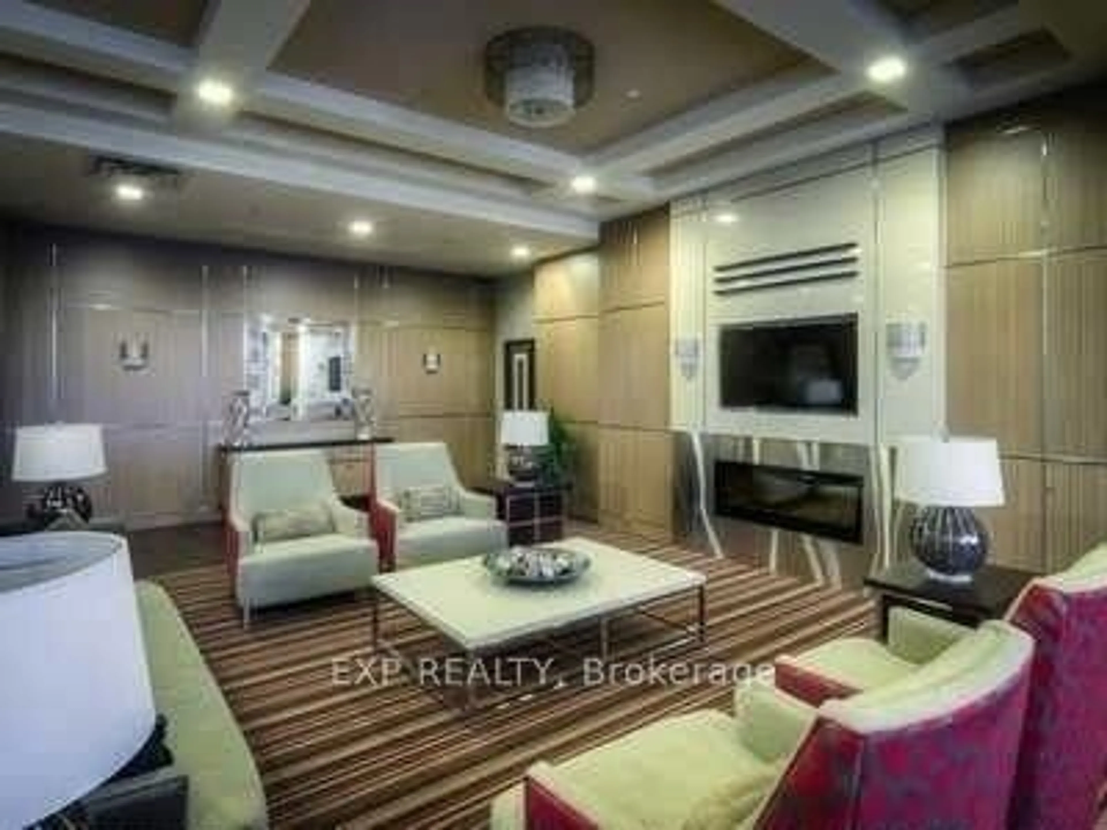 Lobby for 2 Eva Rd #1121, Toronto Ontario M9C 2A9