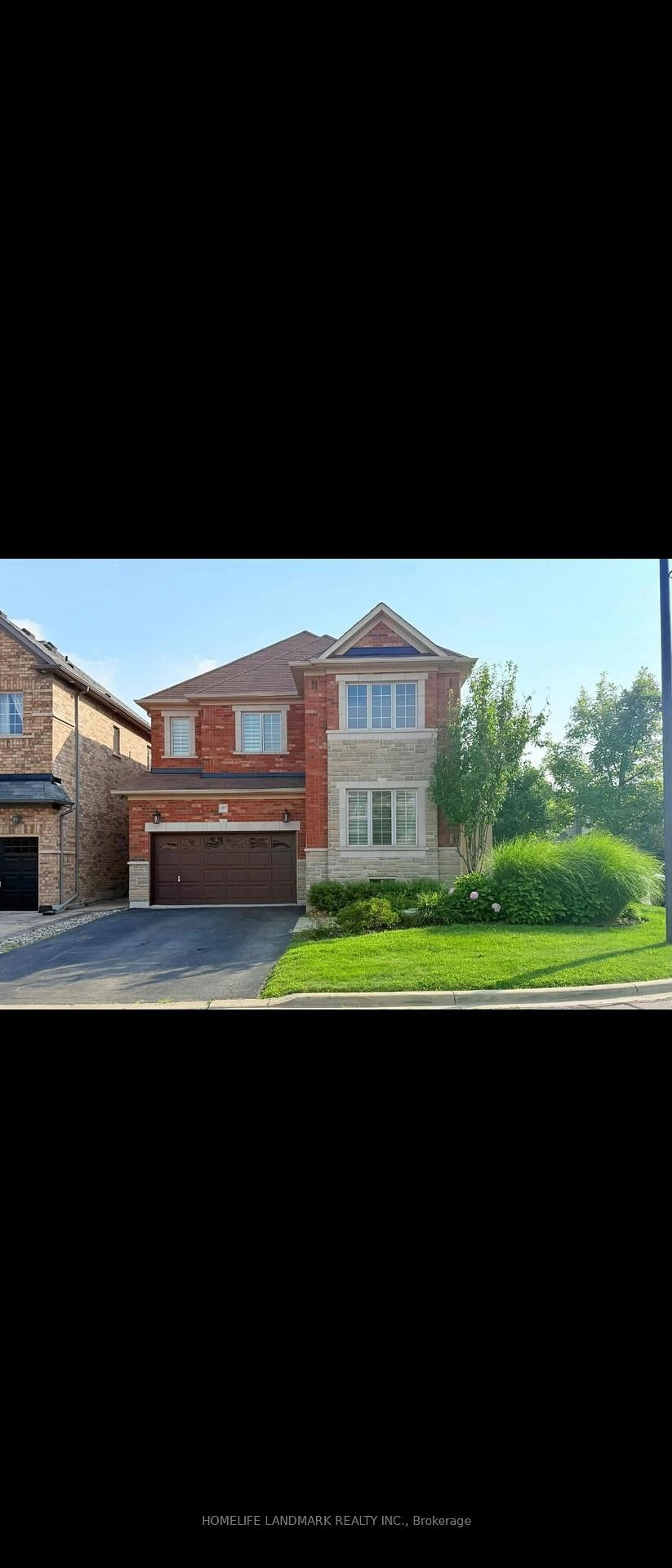 Home with brick exterior material, street for 197 Quinlan Crt, Milton Ontario L9T 7A2