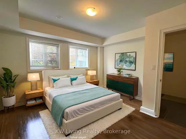 2005 Queensborough Gate #Lot 13, Mississauga 3