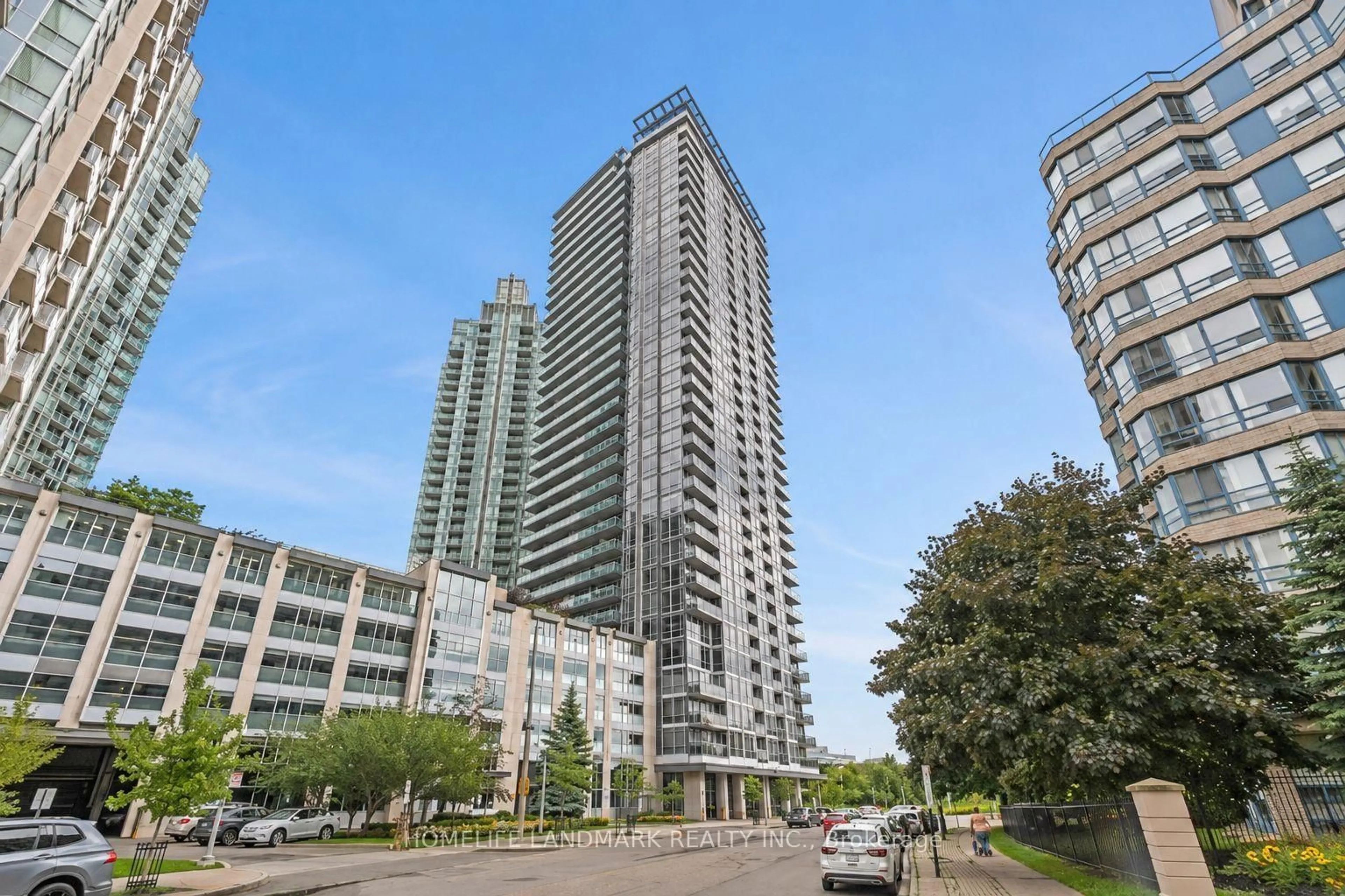 Unknown for 223 Webb Dr #607, Mississauga Ontario L5B 0E8