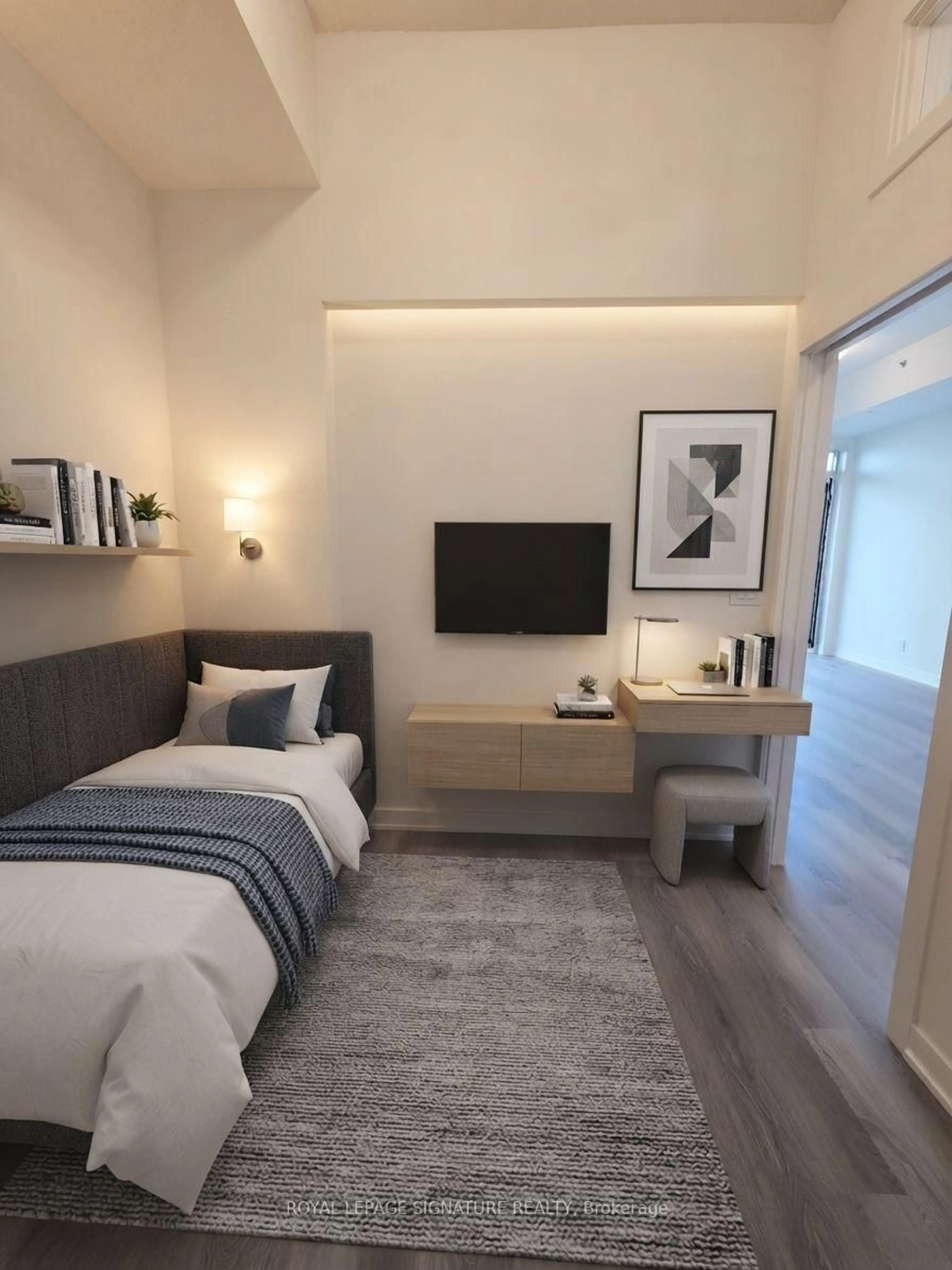 A pic of a room for 3200 Dakota Common #104B, Burlington Ontario L7M 2A7