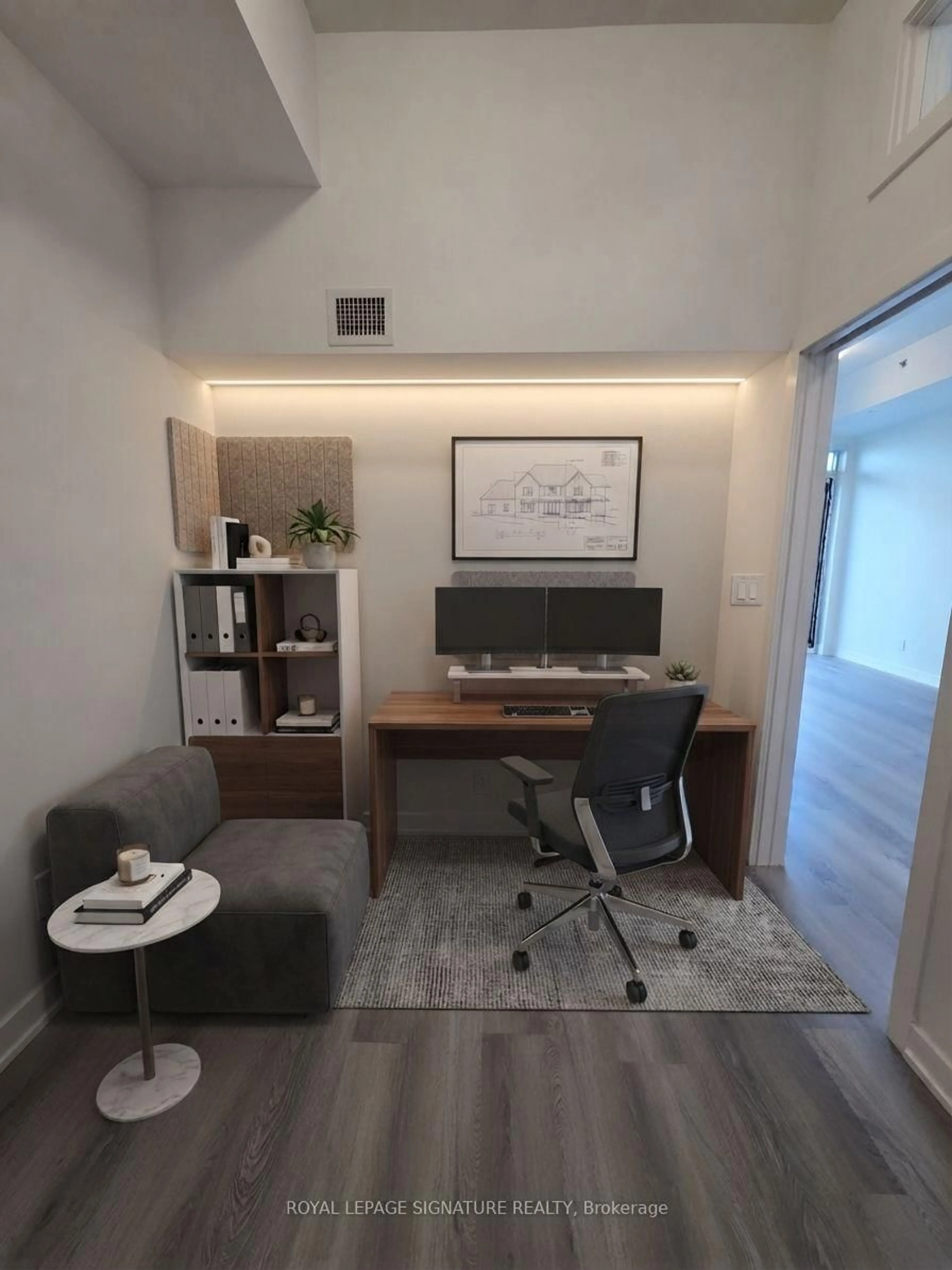 A pic of a room for 3200 Dakota Common #104B, Burlington Ontario L7M 2A7
