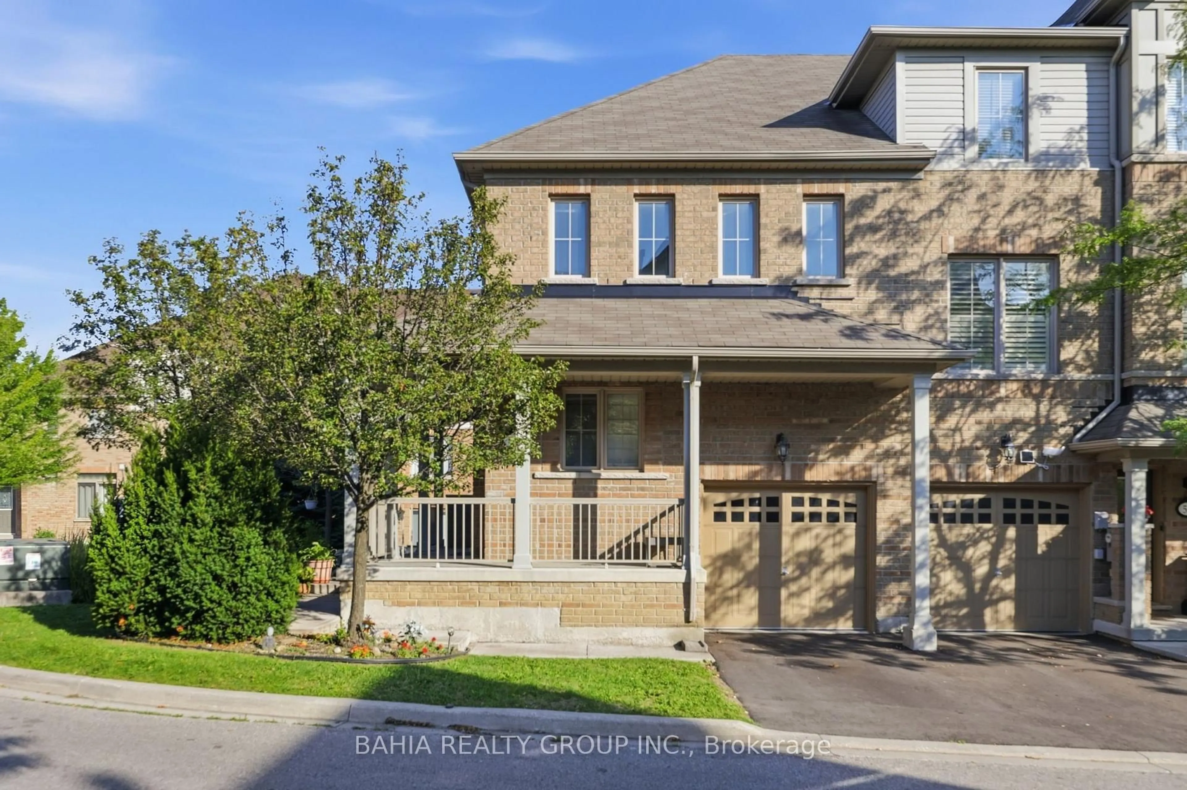 Home with brick exterior material, street for 55 CEDAR LAKE Cres, Brampton Ontario L6Y 0P9