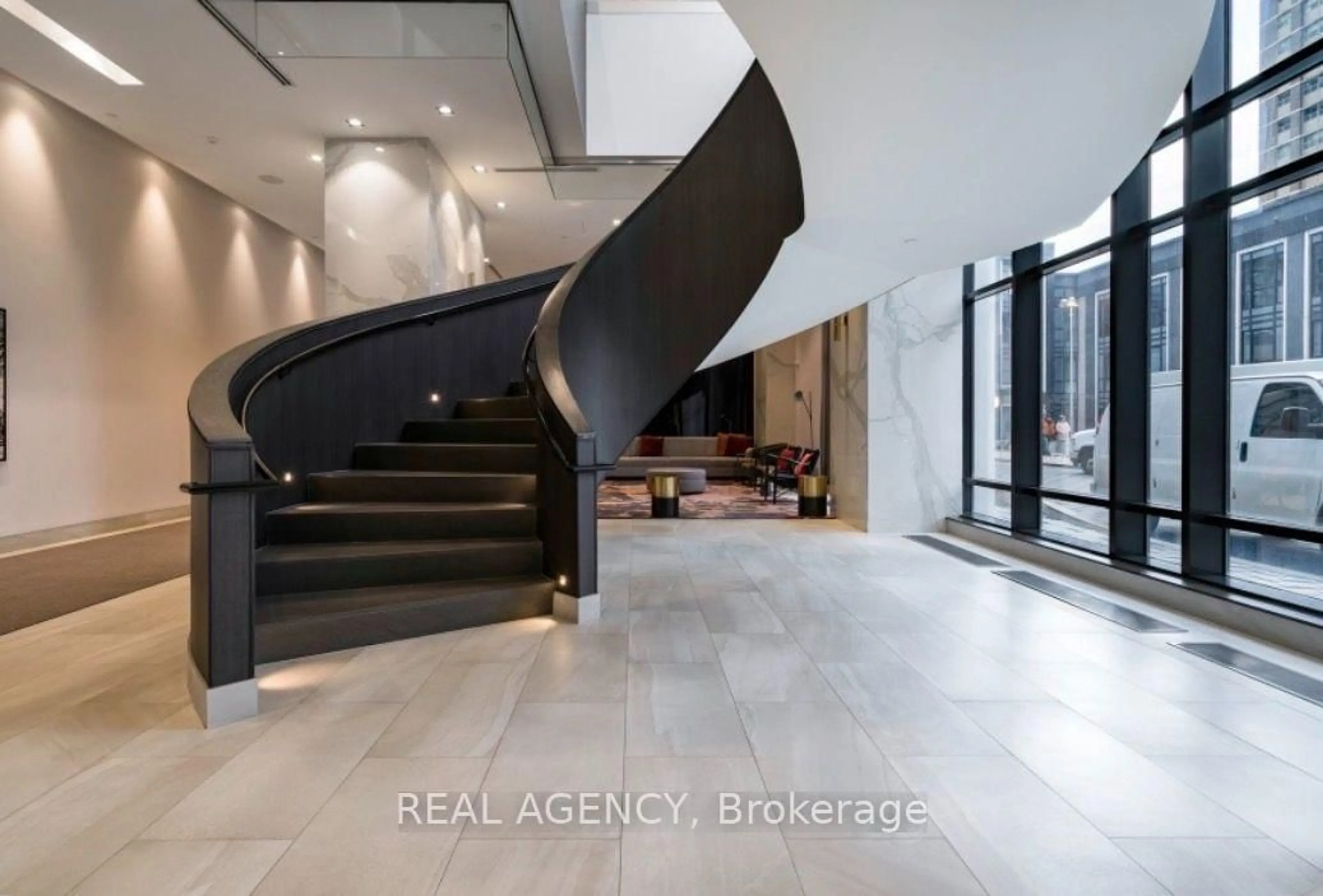 Indoor foyer for 7 Mabelle Ave #3108, Toronto Ontario M9A 0C9