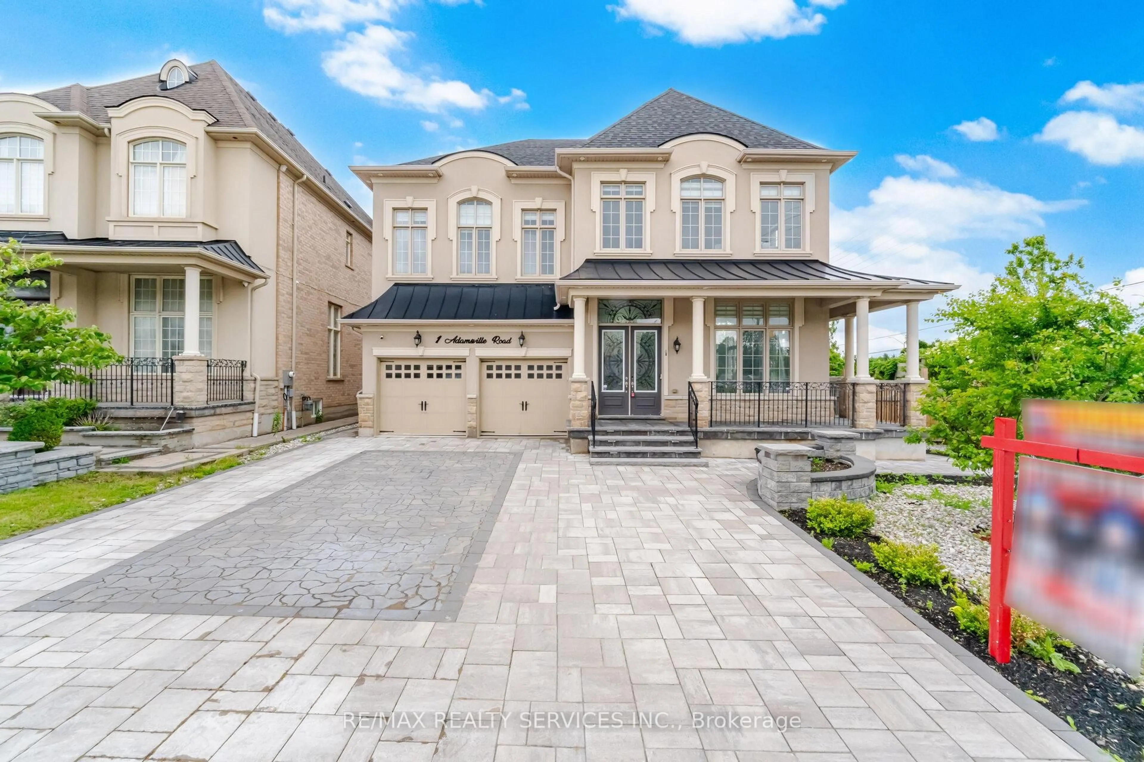 Unknown for 1 Adamsville Rd, Brampton Ontario L6X 1H7
