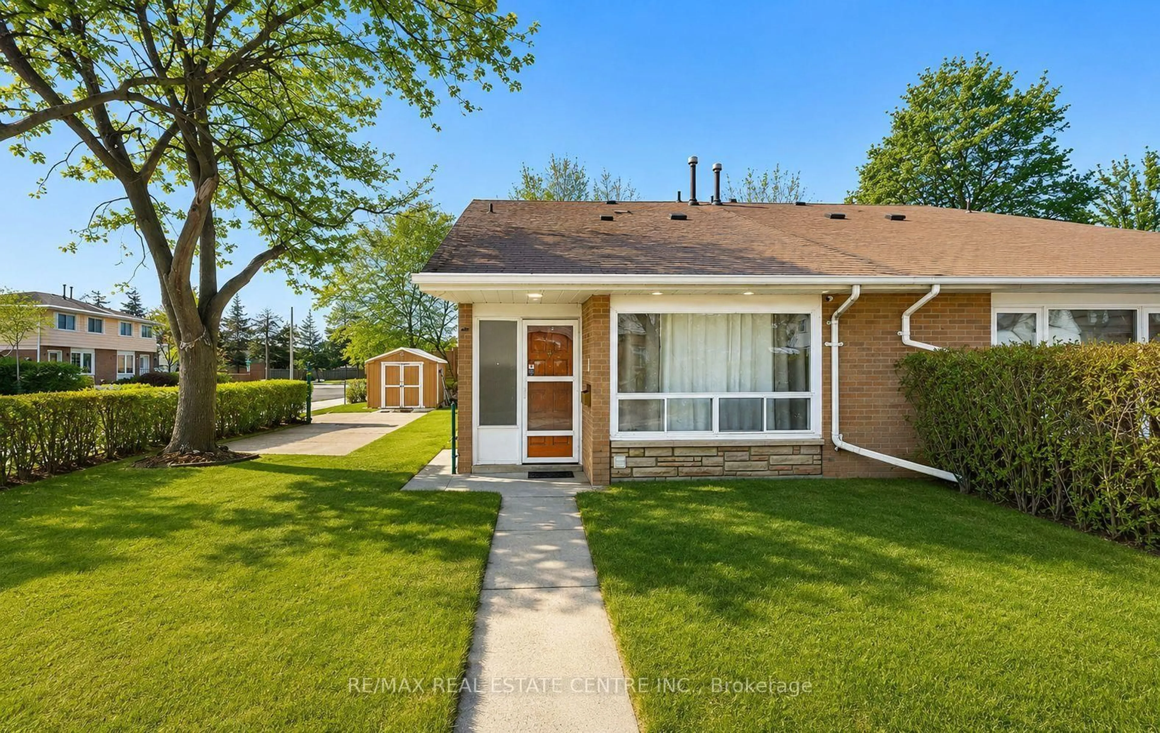 Unknown for 1 Tindale Rd, Brampton Ontario L6V 2G8
