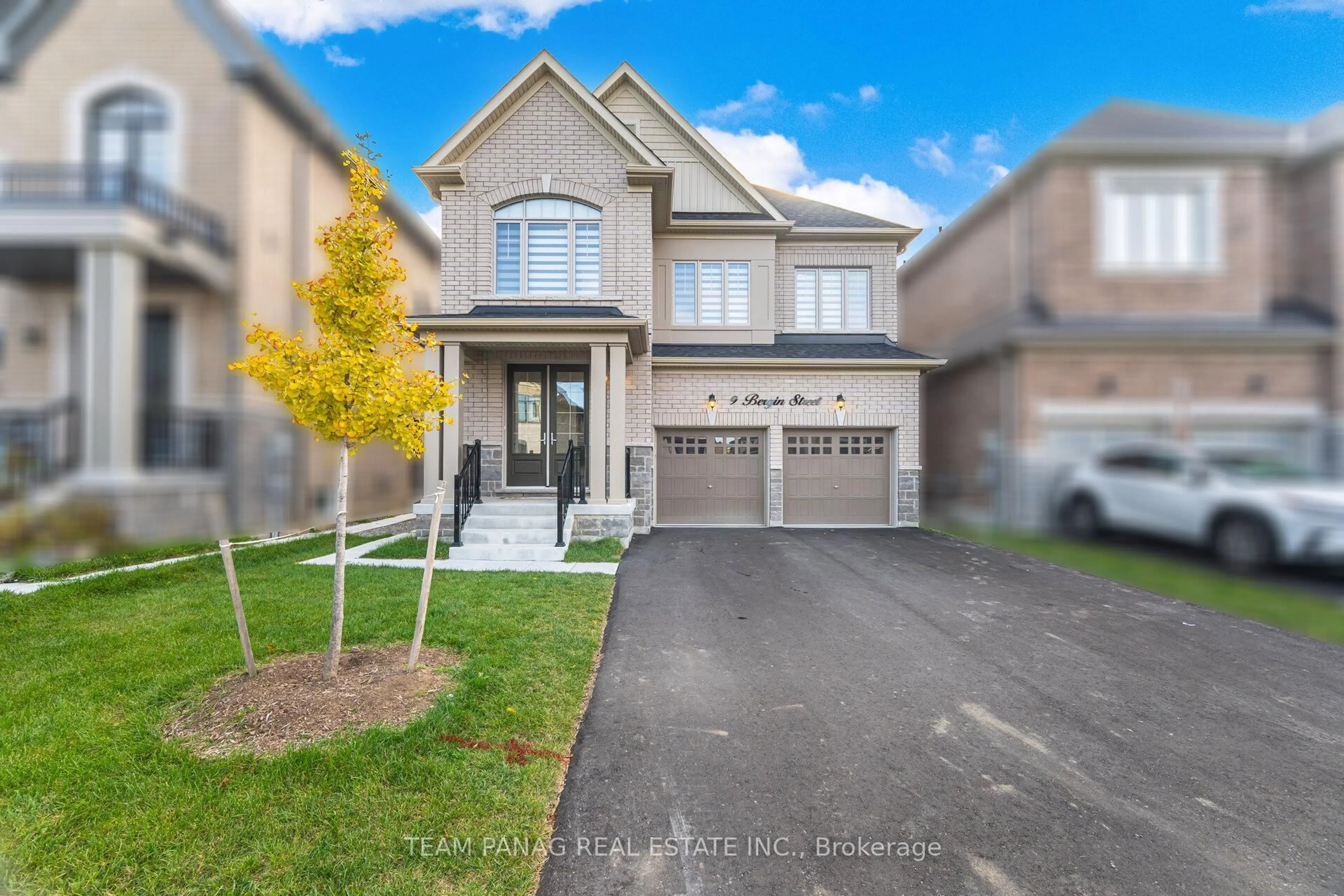 Unknown for 9 Bergin St, Brampton Ontario L6X 0X1